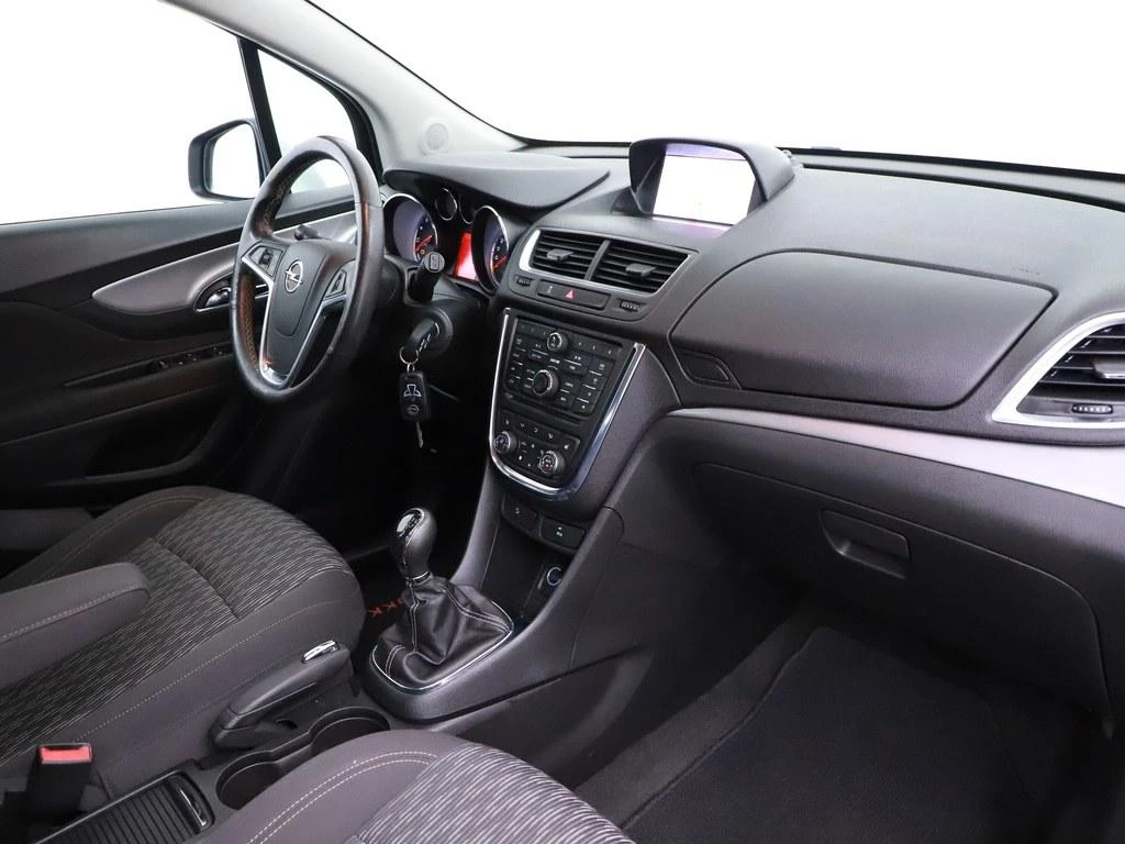 Hoofdafbeelding Opel Mokka