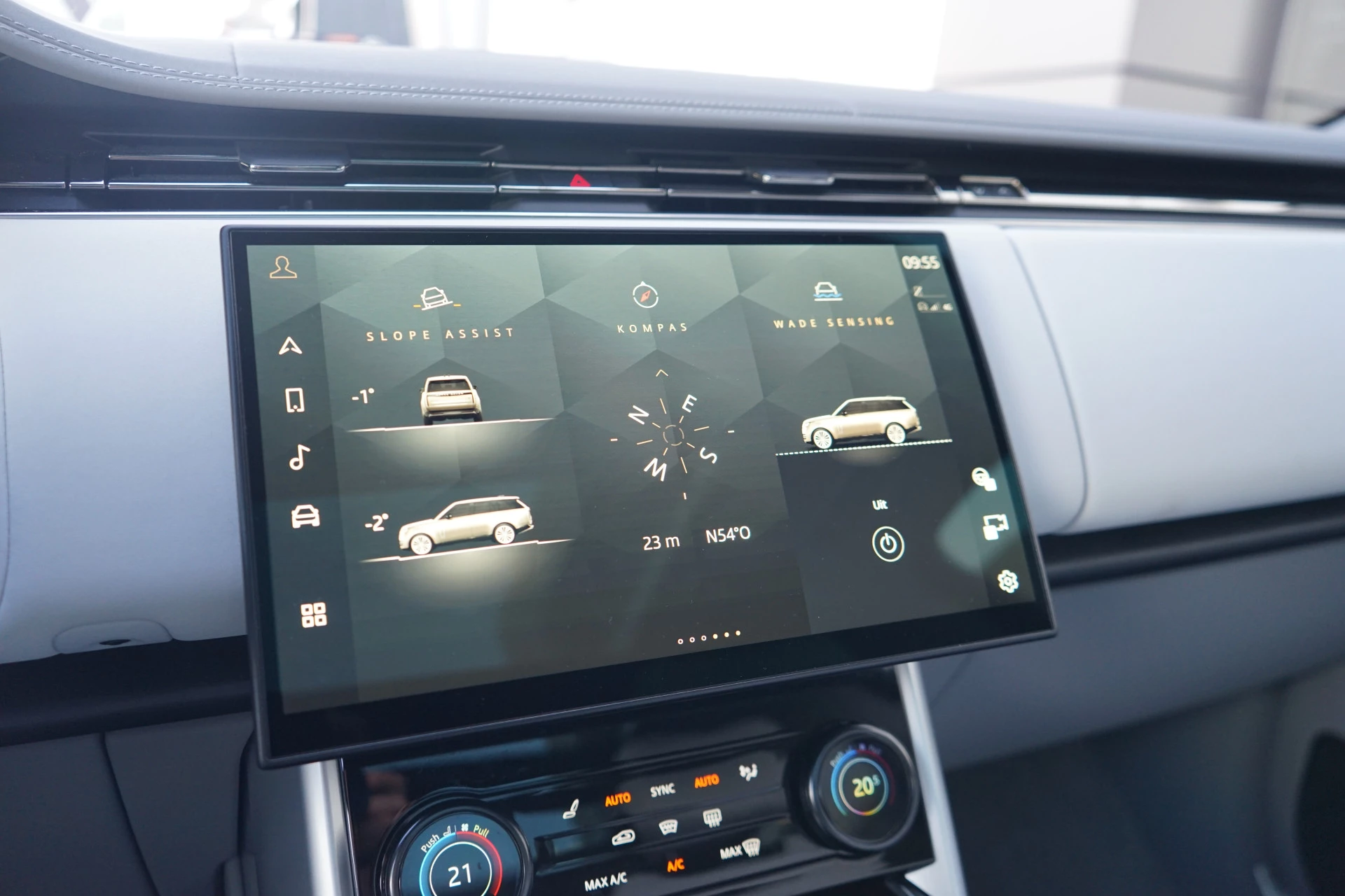 Hoofdafbeelding Land Rover Range Rover