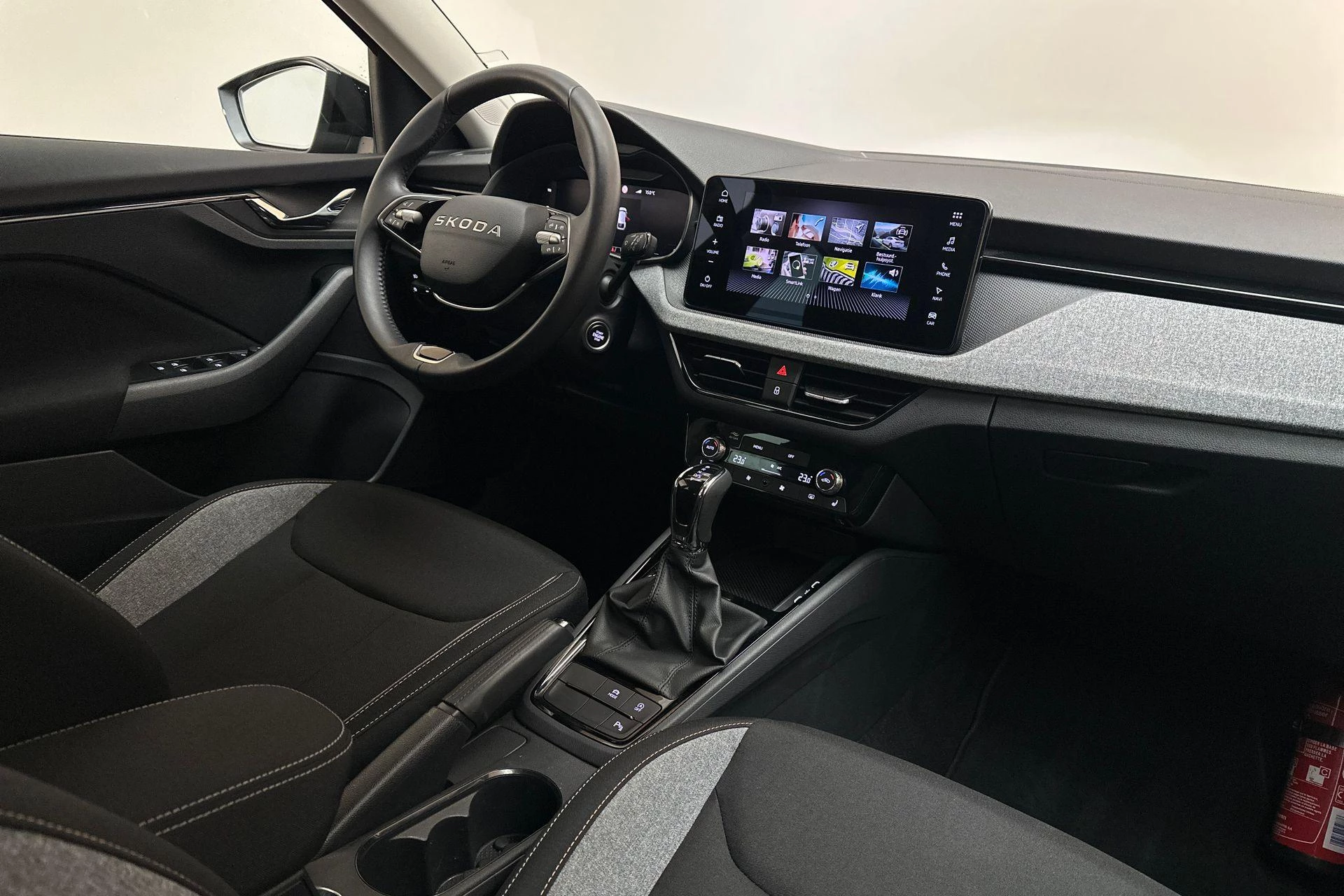 Hoofdafbeelding Škoda Scala