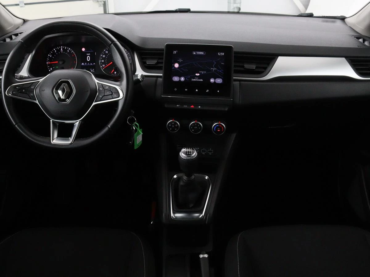 Hoofdafbeelding Renault Captur