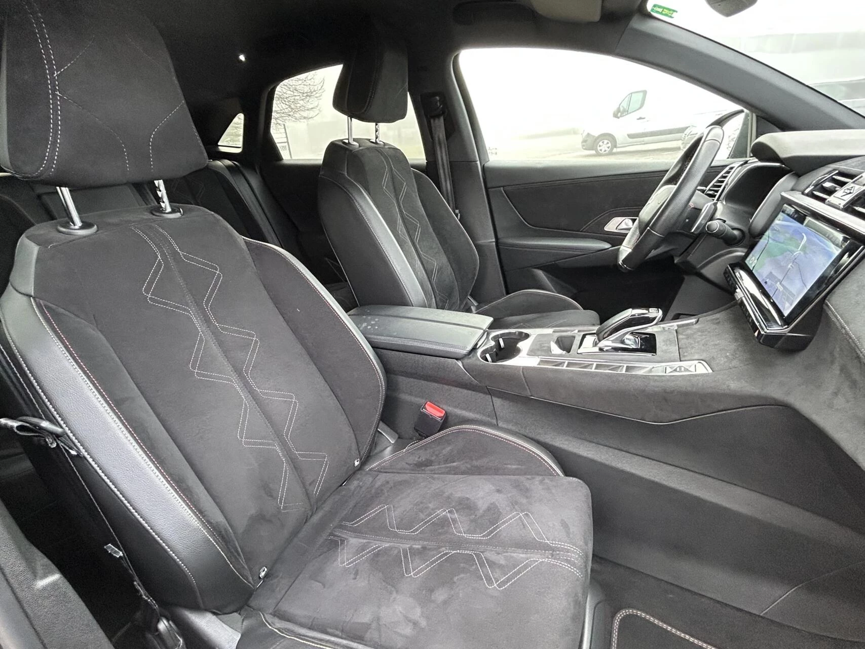 Hoofdafbeelding DS DS 7