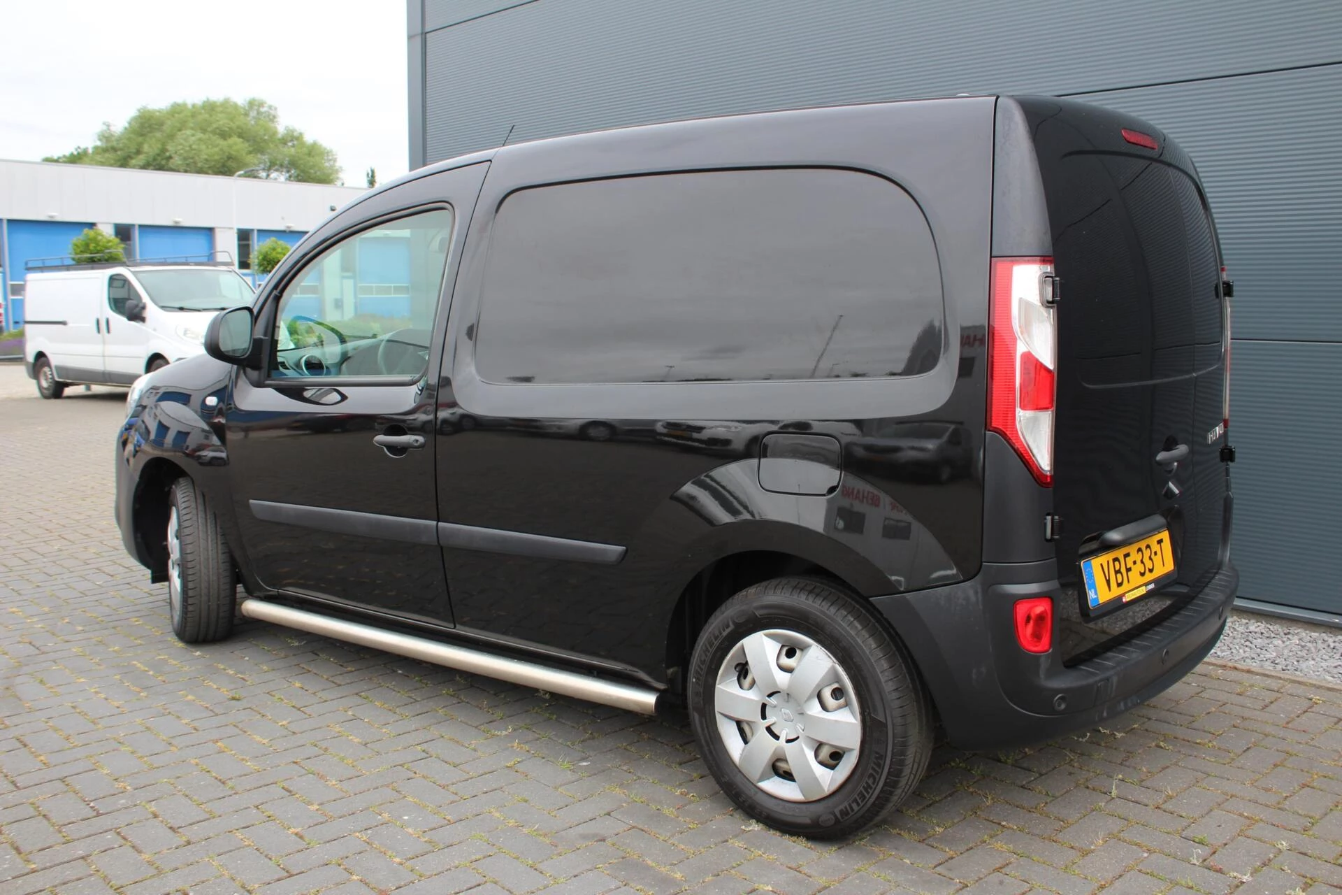 Hoofdafbeelding Renault Kangoo