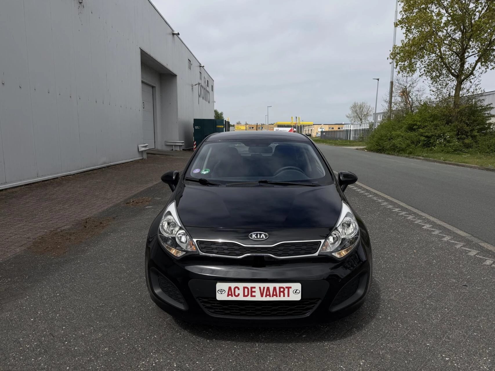 Hoofdafbeelding Kia Rio