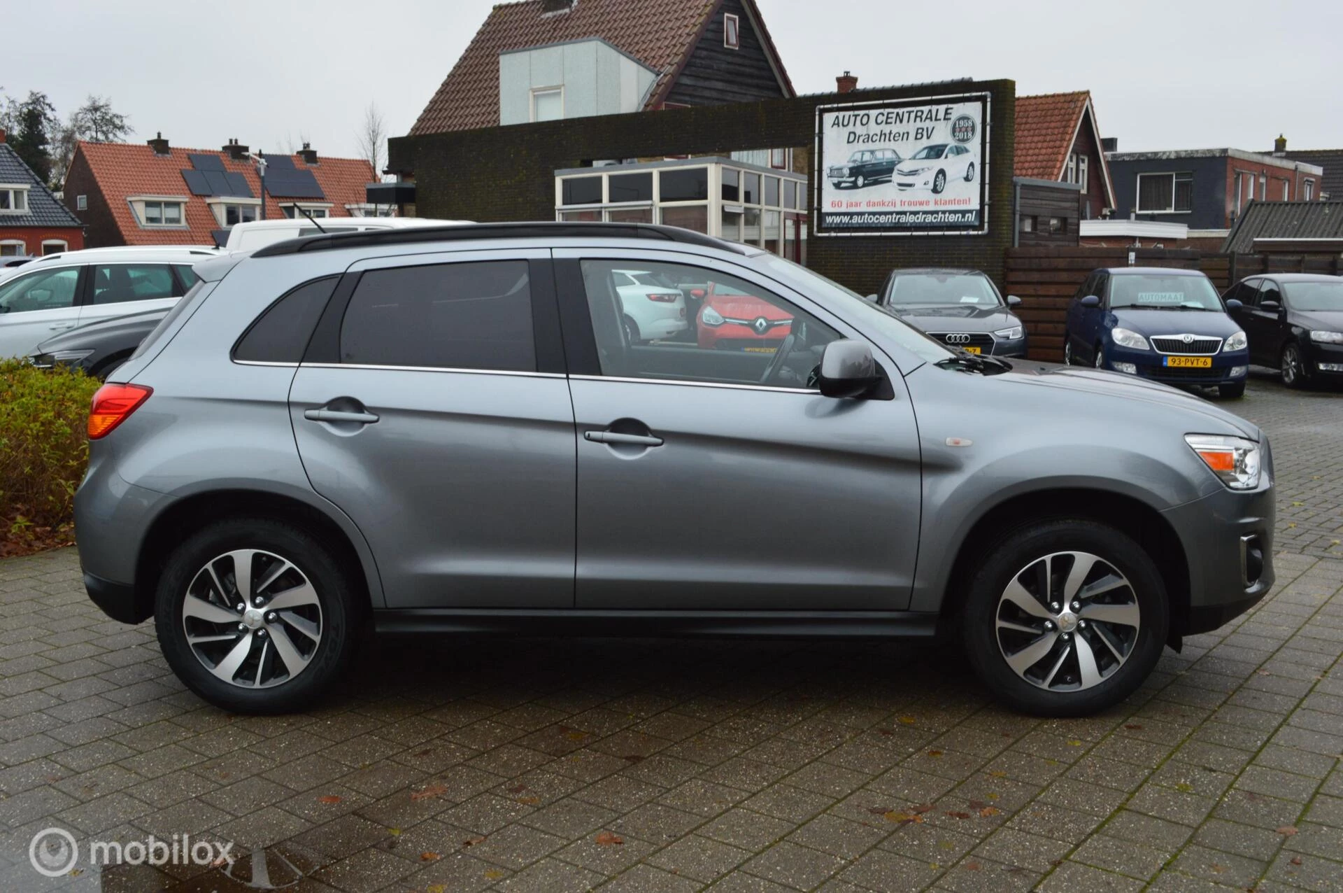 Hoofdafbeelding Mitsubishi ASX