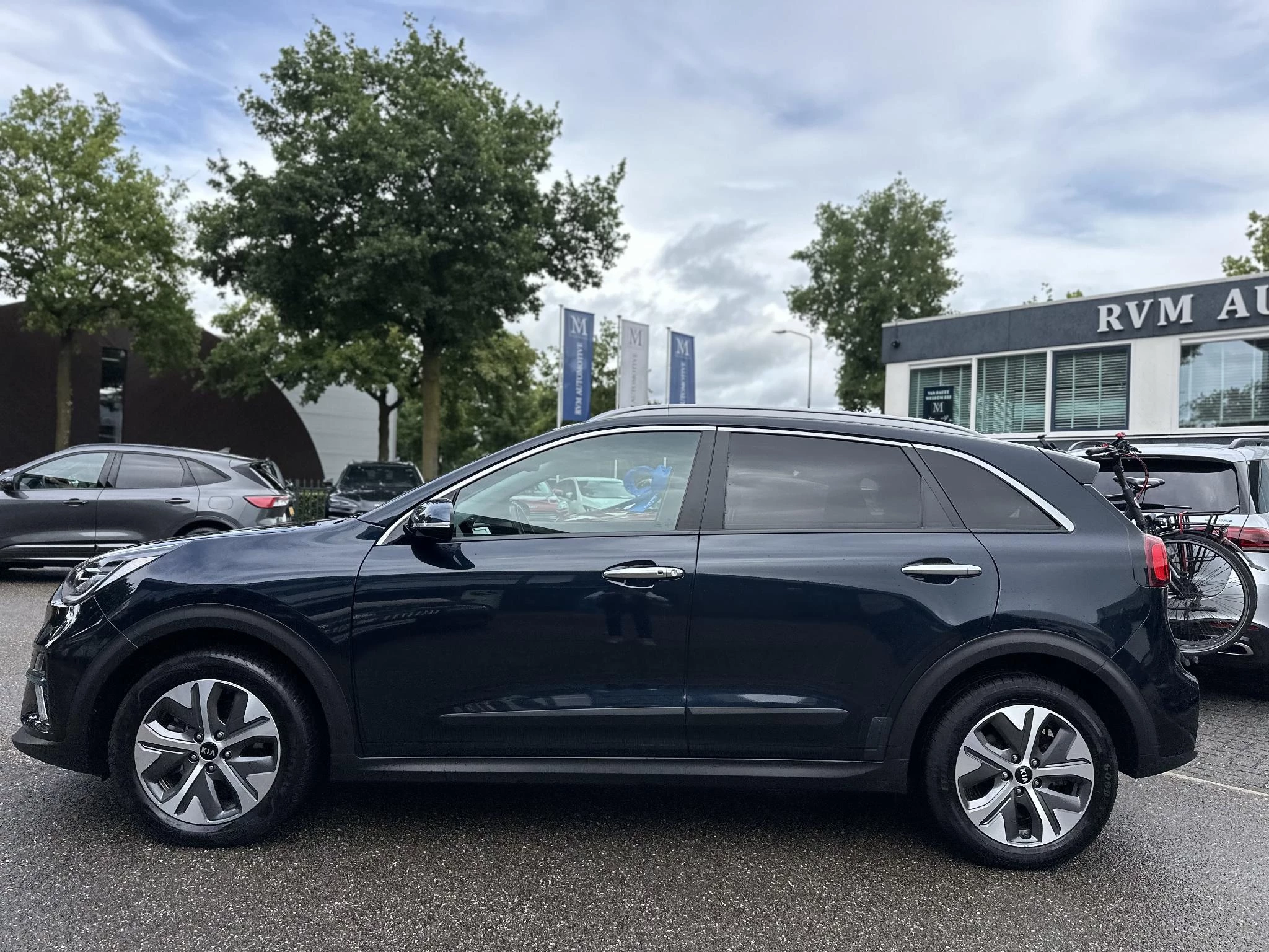 Hoofdafbeelding Kia e-Niro