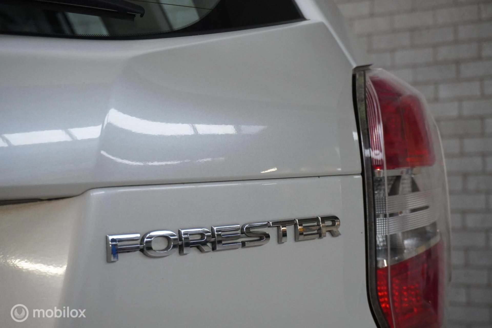 Hoofdafbeelding Subaru Forester