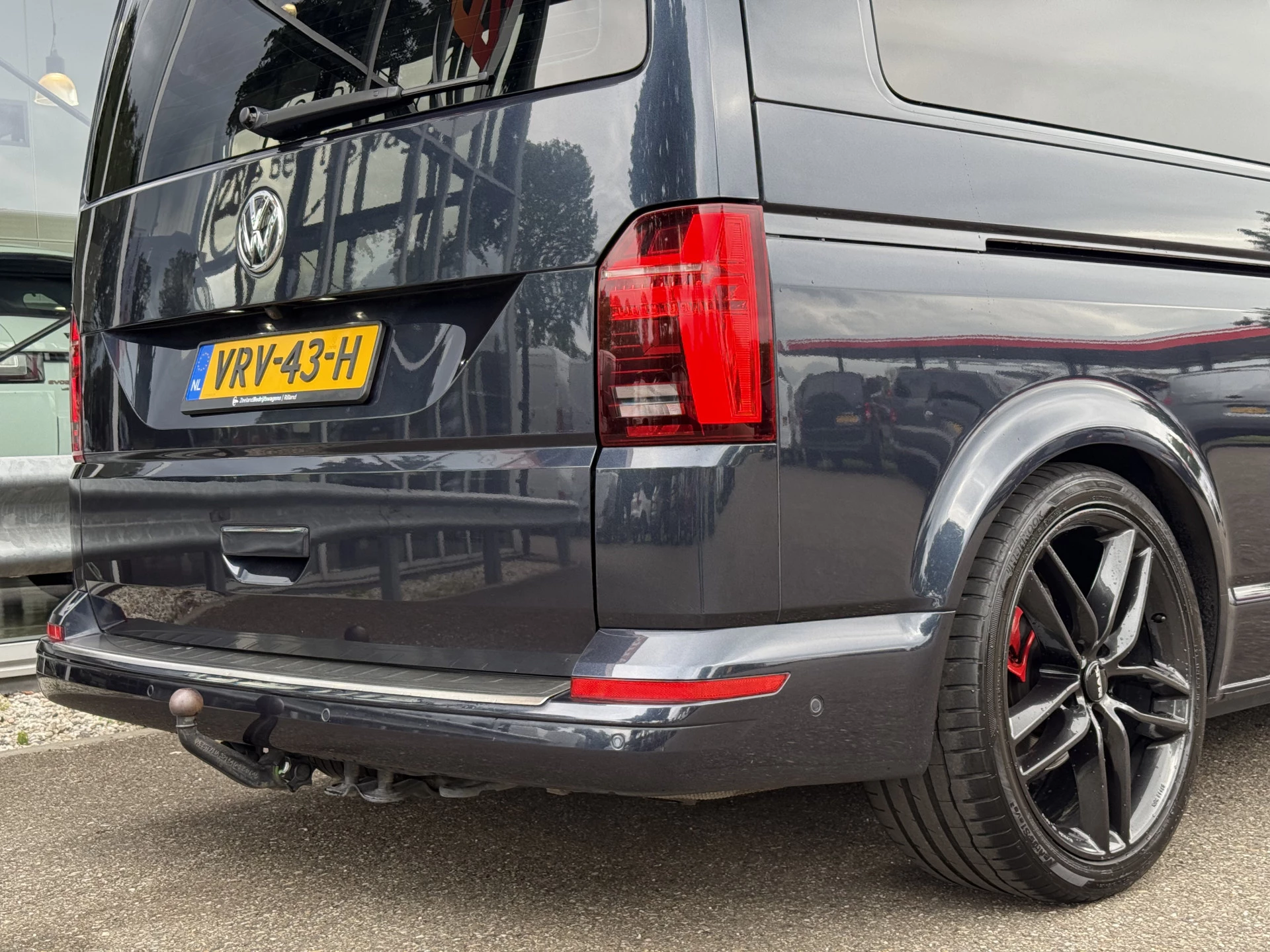 Hoofdafbeelding Volkswagen Transporter