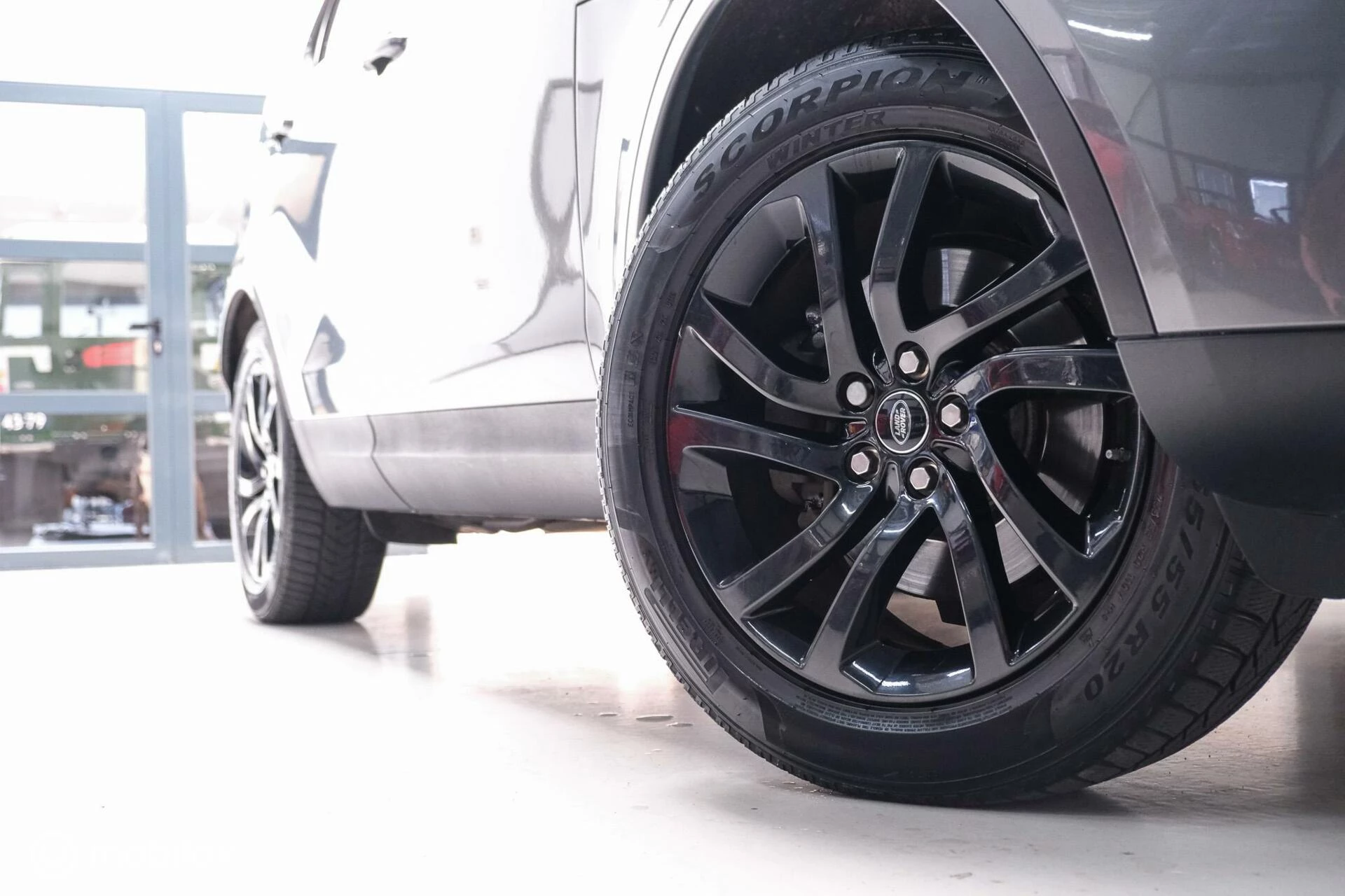 Hoofdafbeelding Land Rover Discovery