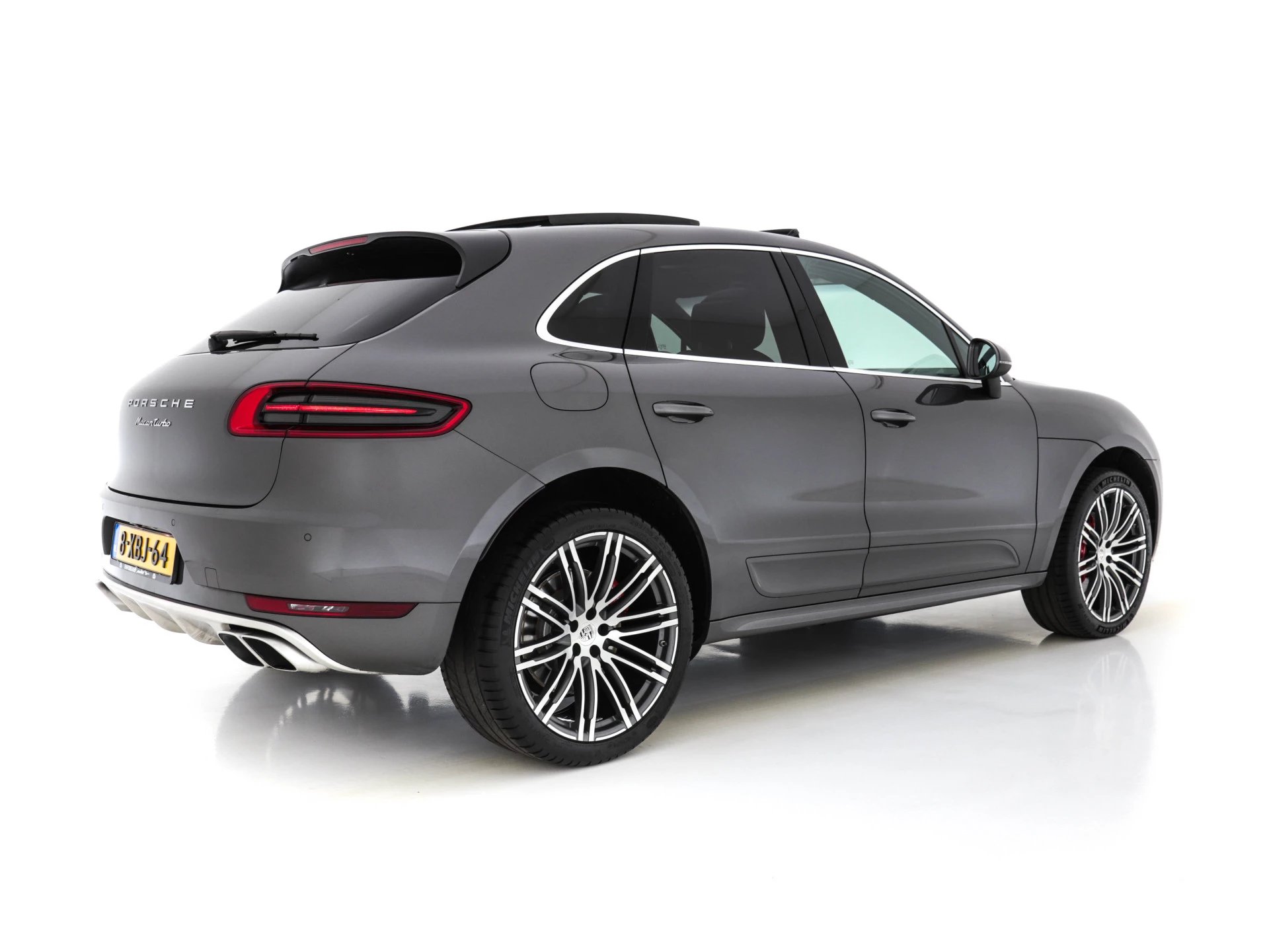 Hoofdafbeelding Porsche Macan