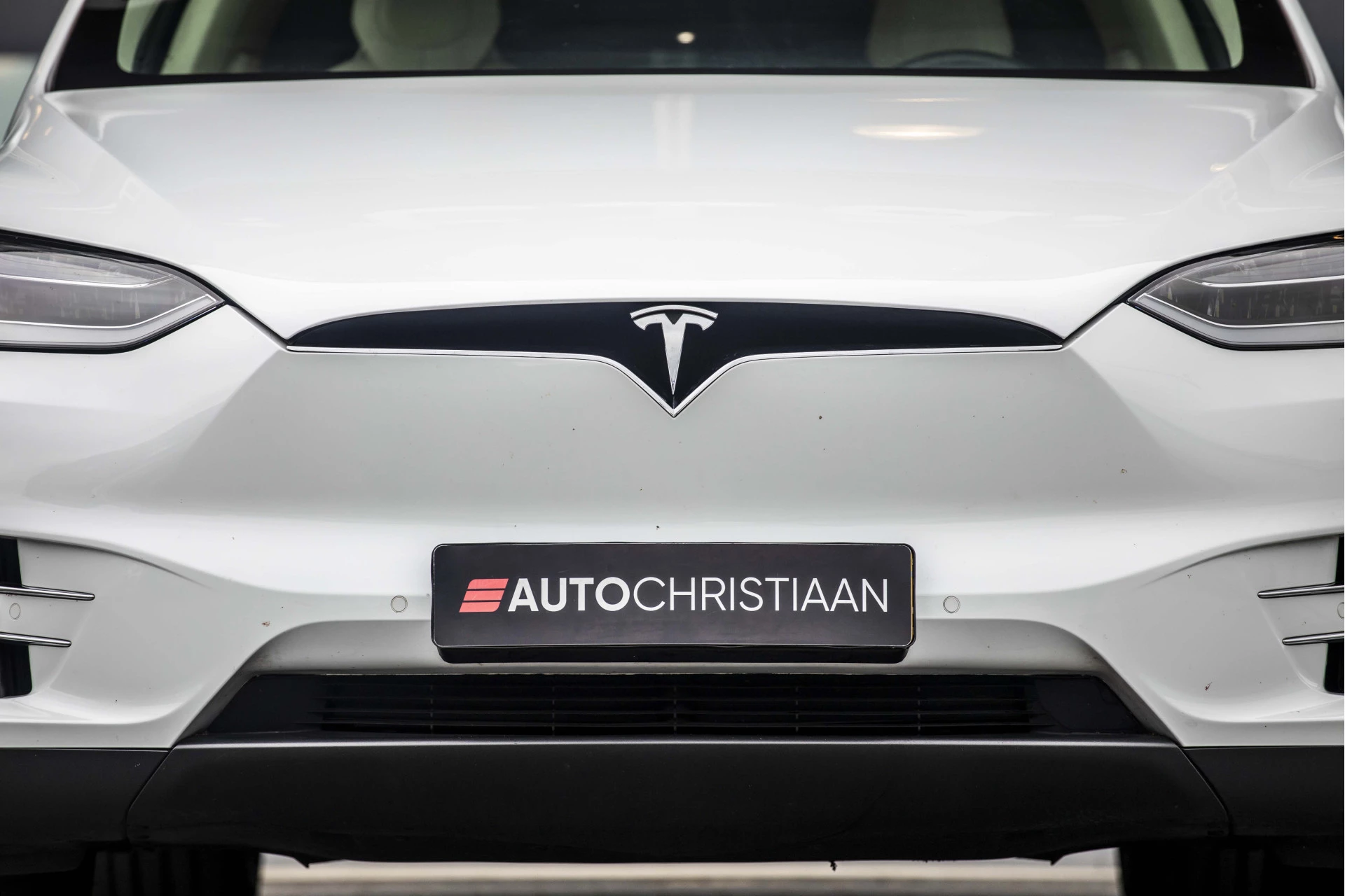 Hoofdafbeelding Tesla Model X