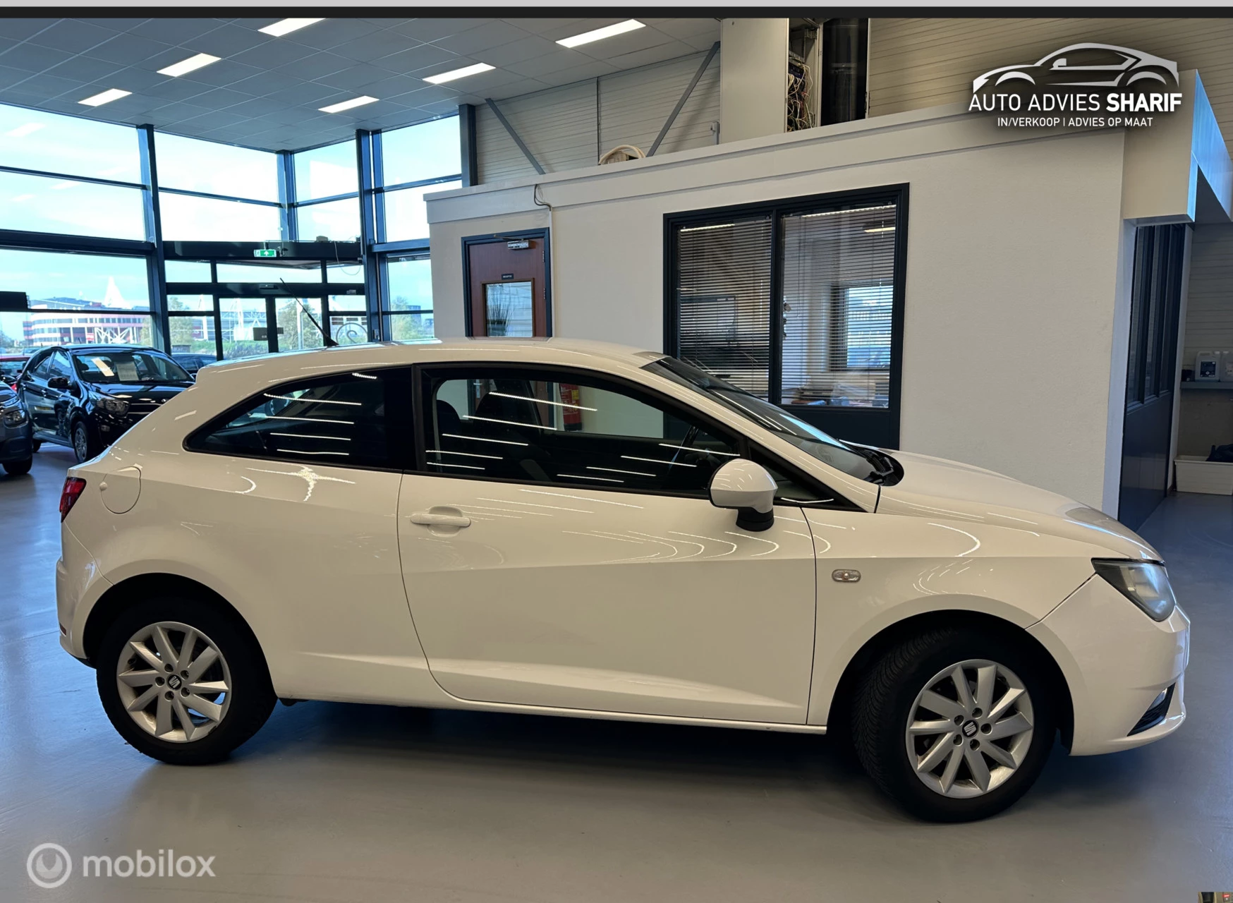 Hoofdafbeelding SEAT Ibiza