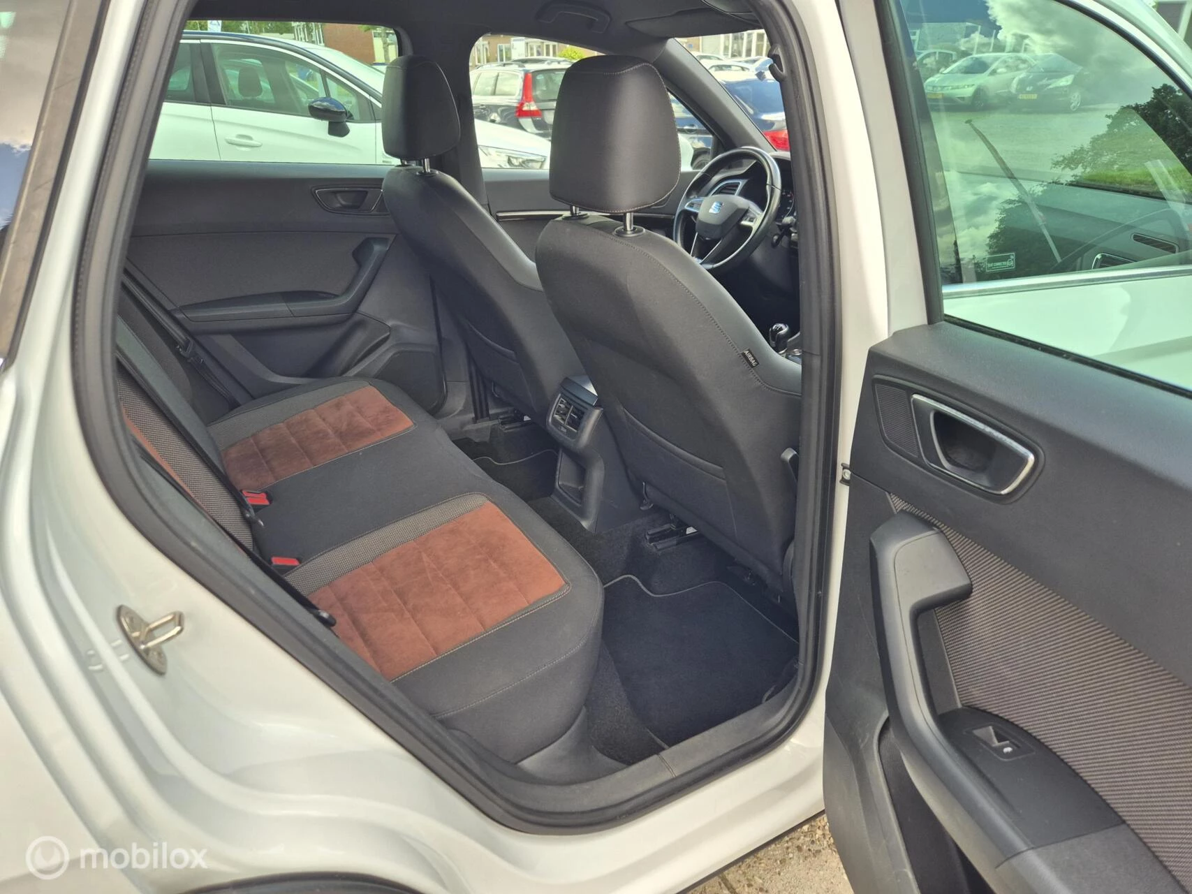 Hoofdafbeelding SEAT Ateca