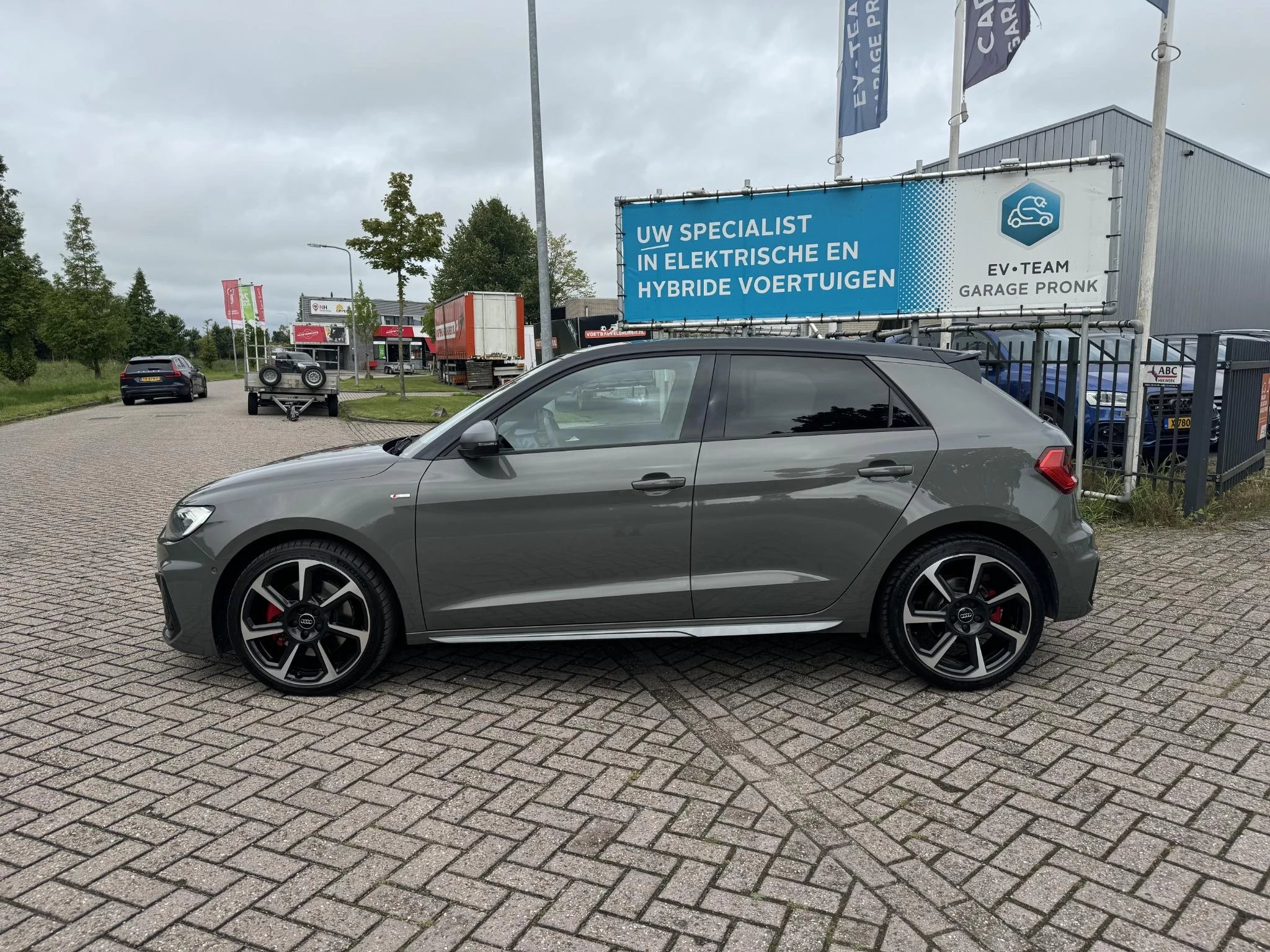 Hoofdafbeelding Audi A1 Sportback