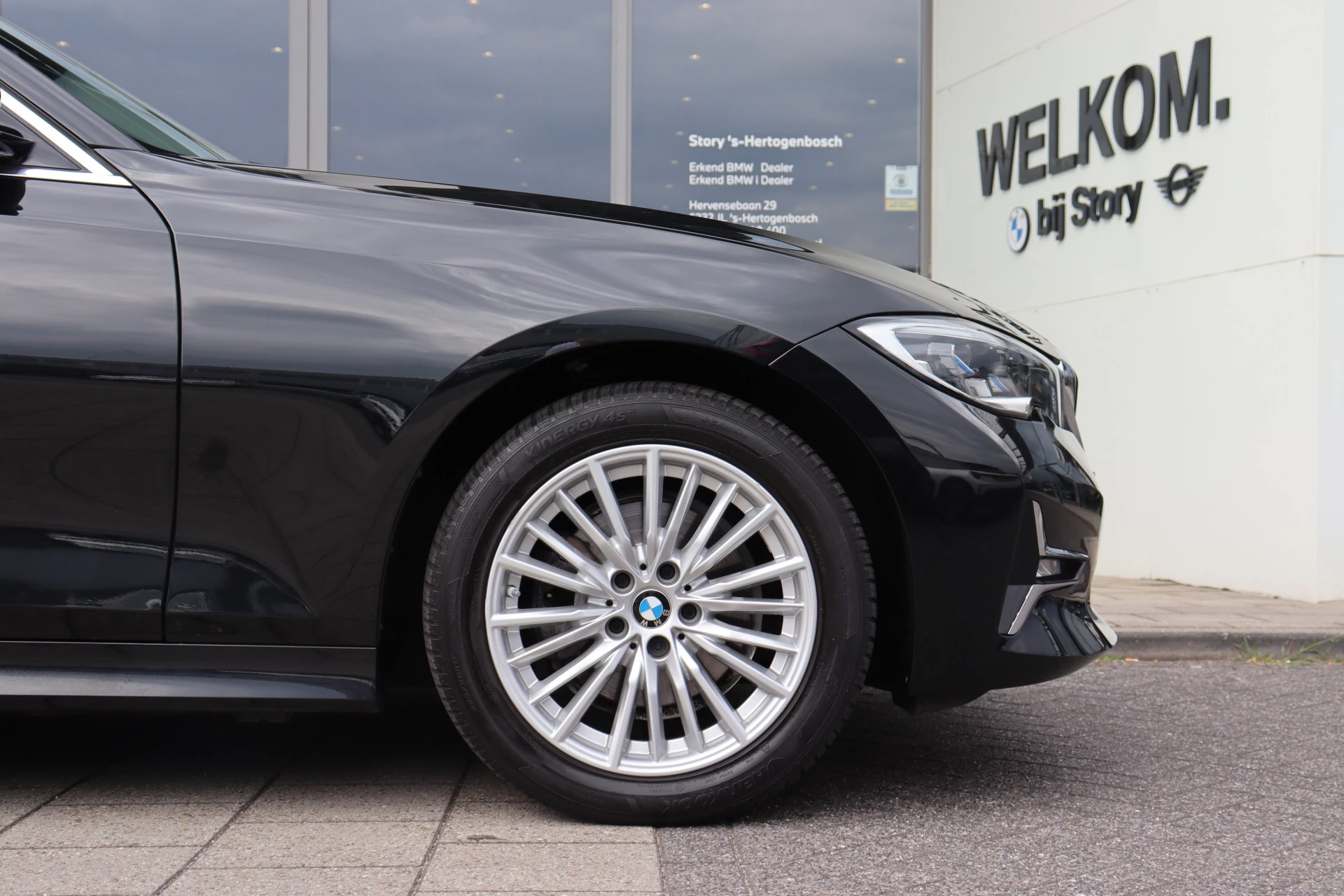 Hoofdafbeelding BMW 3 Serie