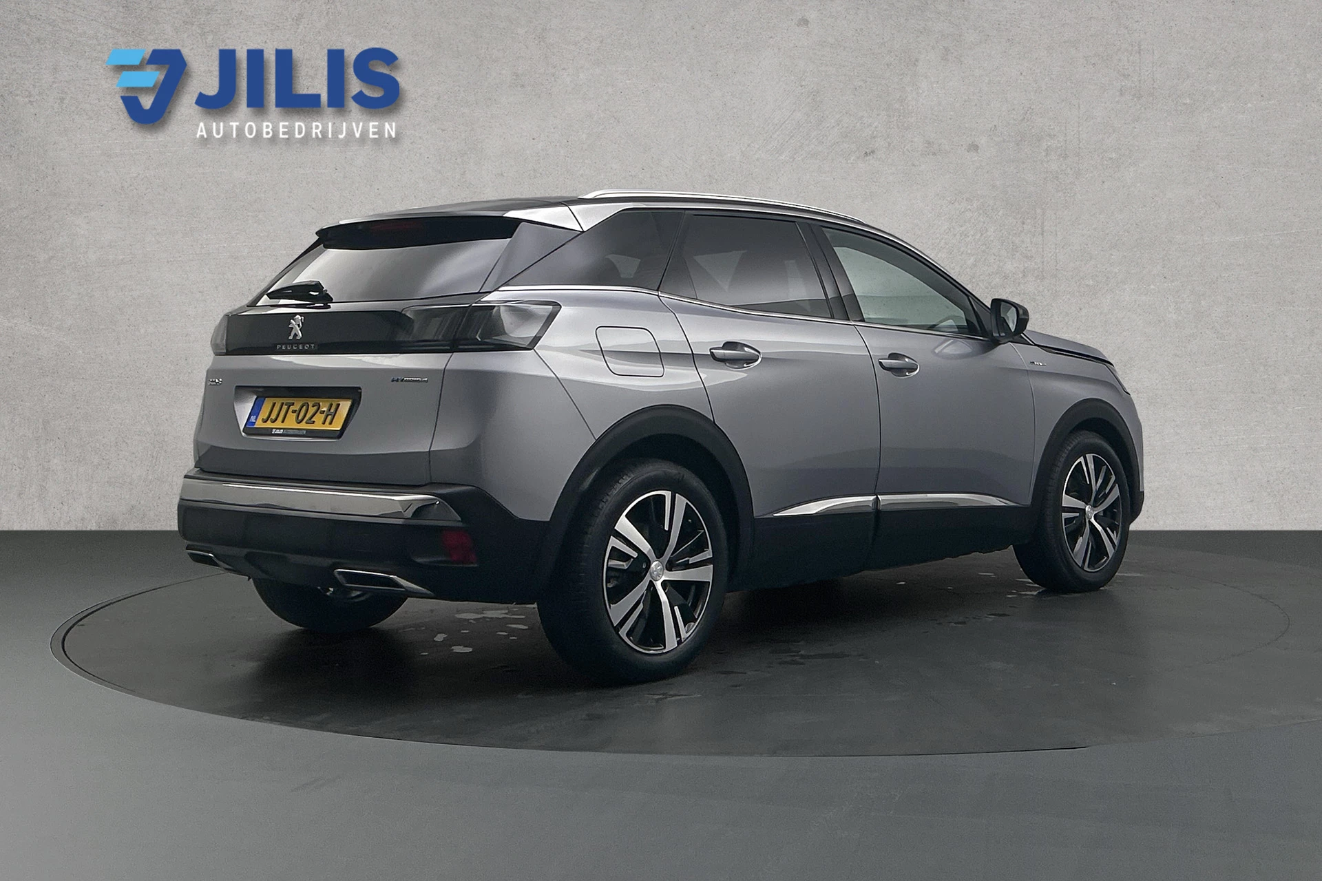 Hoofdafbeelding Peugeot 3008