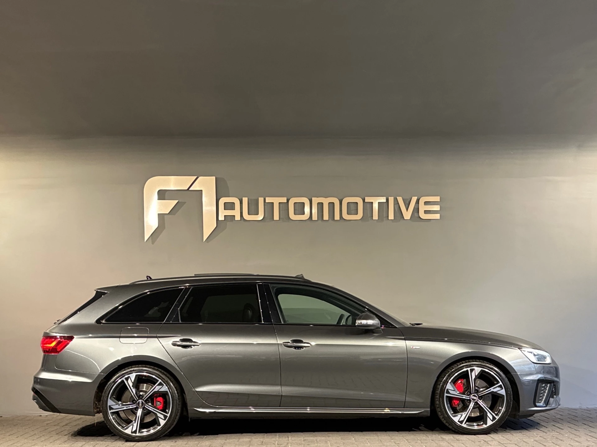 Hoofdafbeelding Audi A4