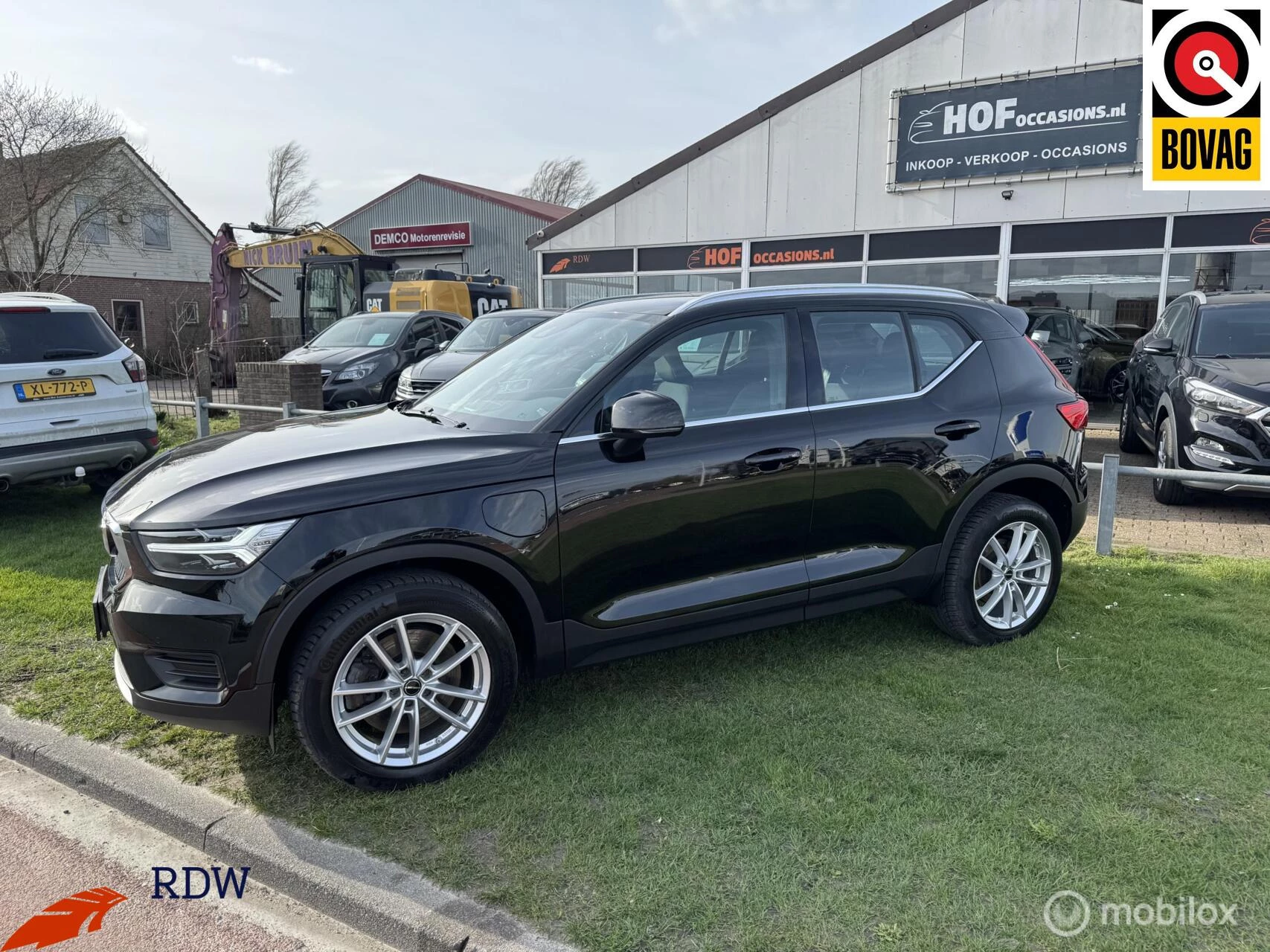 Hoofdafbeelding Volvo XC40