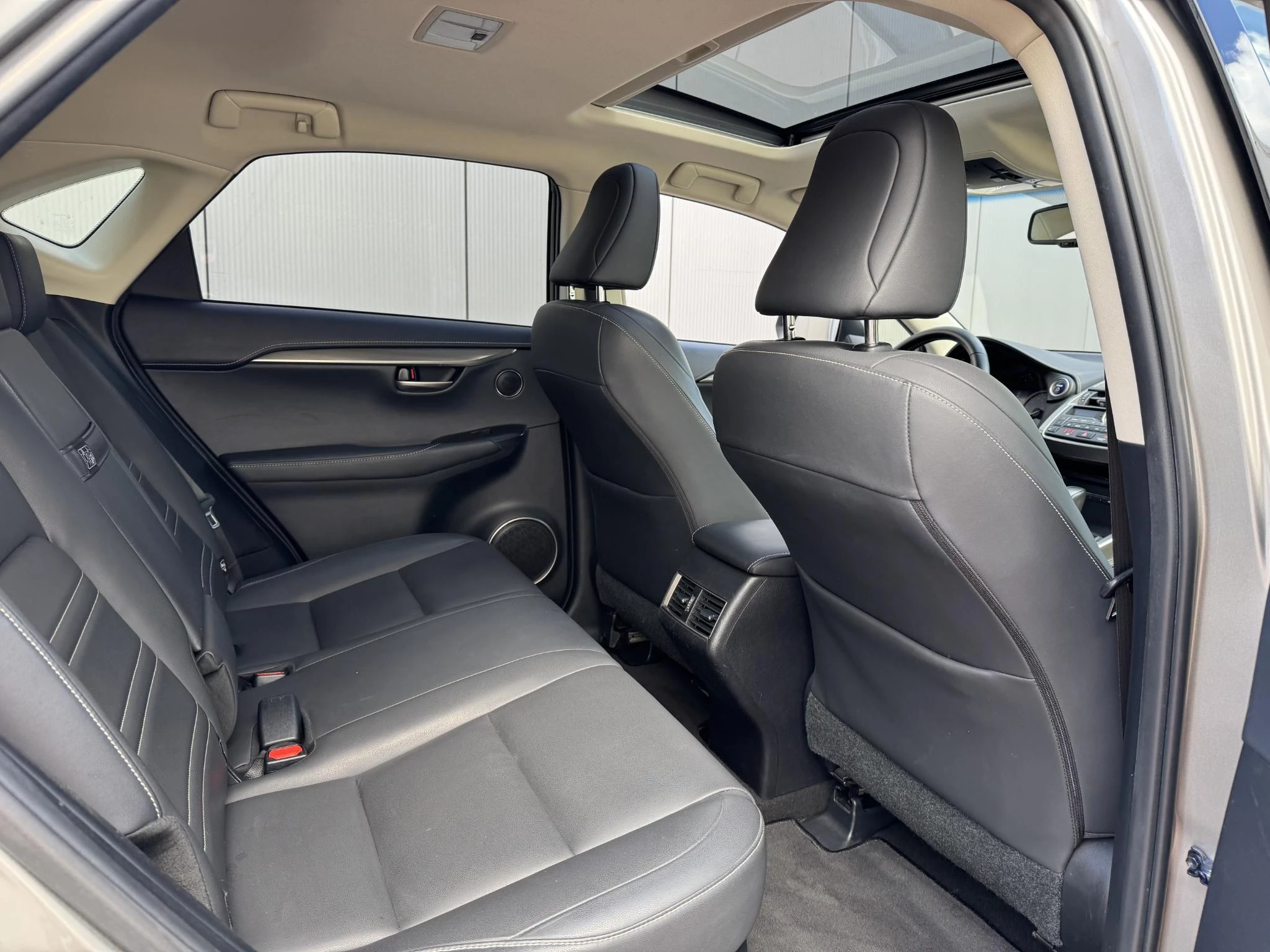 Hoofdafbeelding Lexus NX
