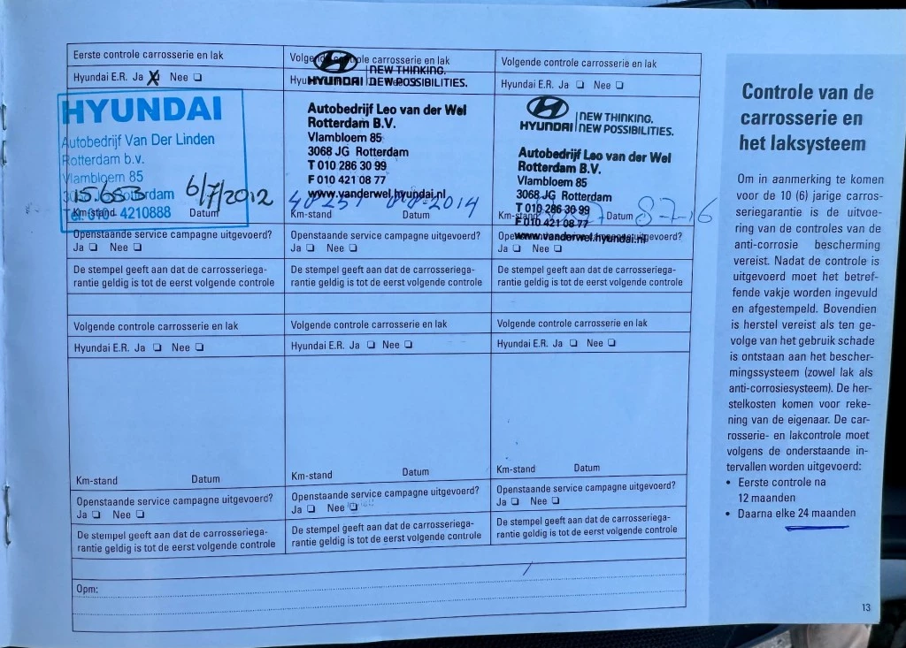 Hoofdafbeelding Hyundai i30