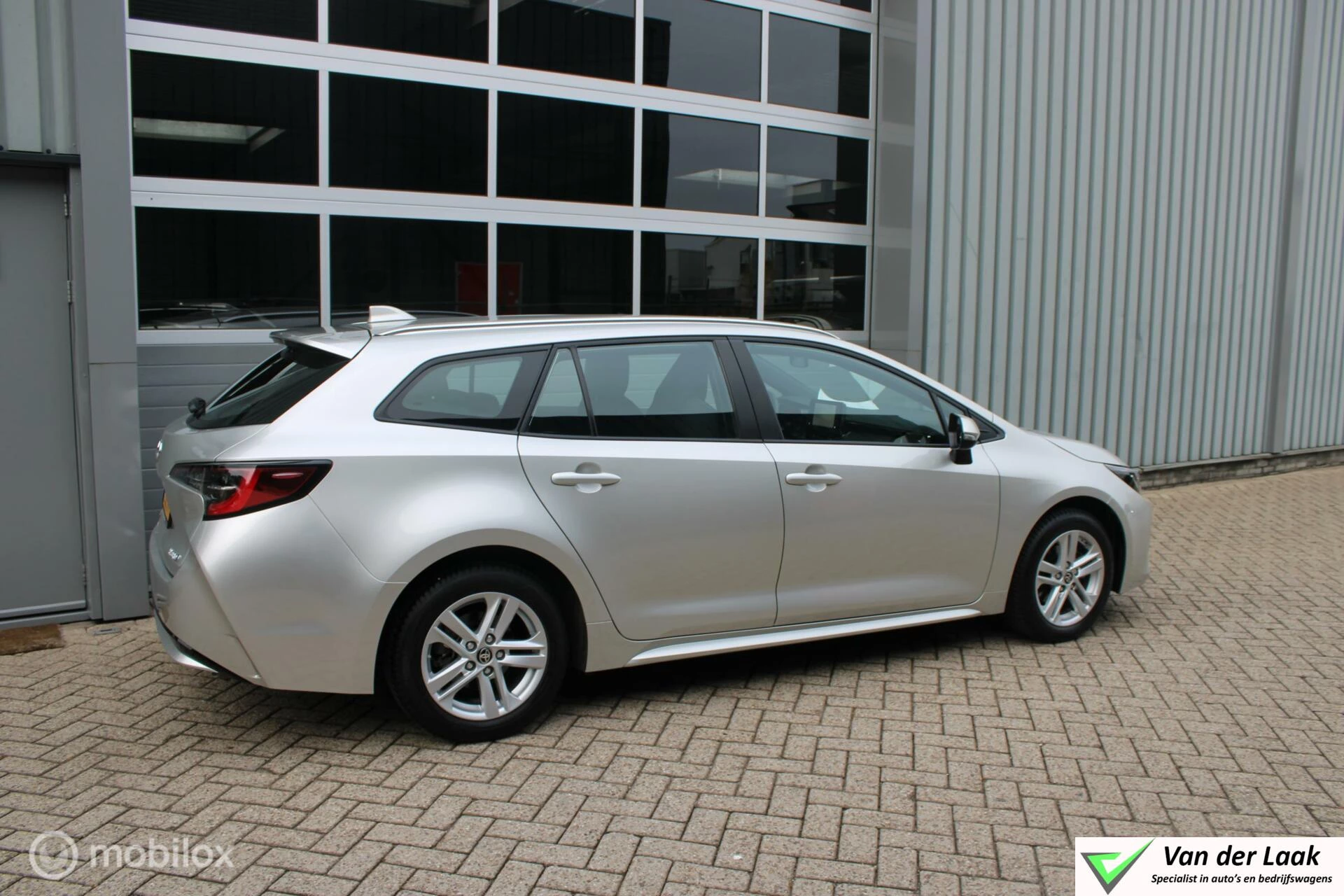 Hoofdafbeelding Toyota Corolla Touring Sports