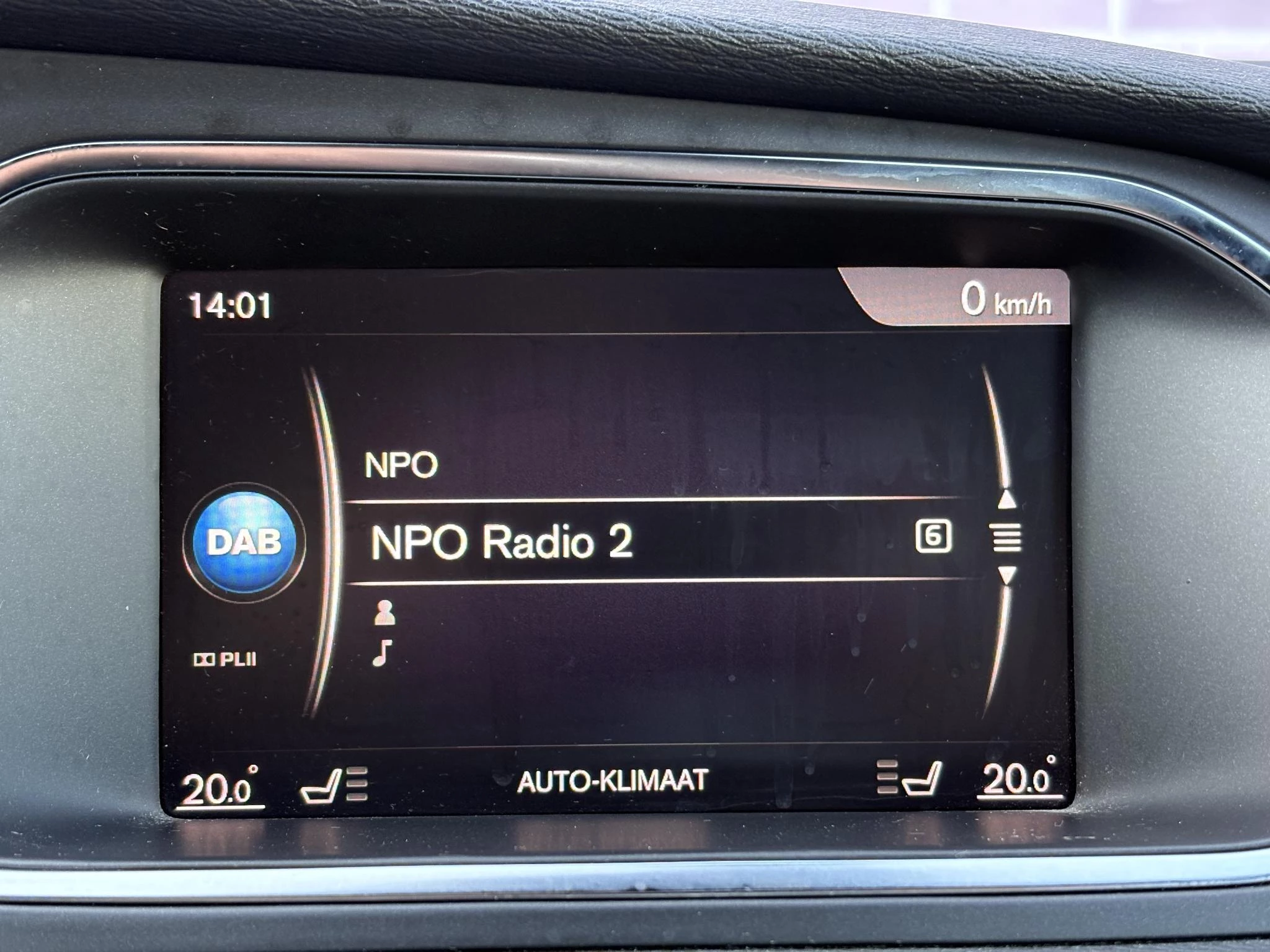 Hoofdafbeelding Volvo V40