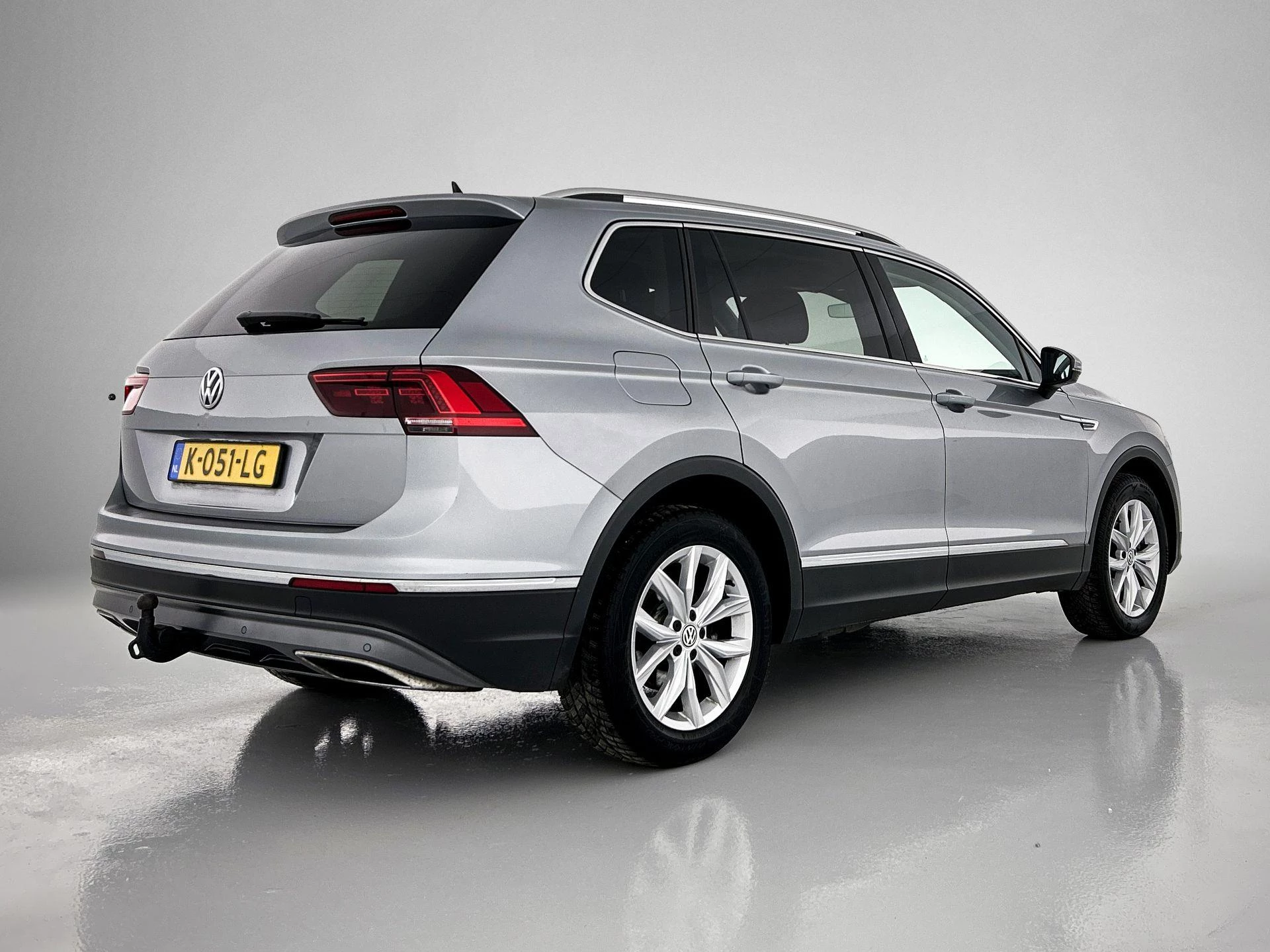 Hoofdafbeelding Volkswagen Tiguan Allspace