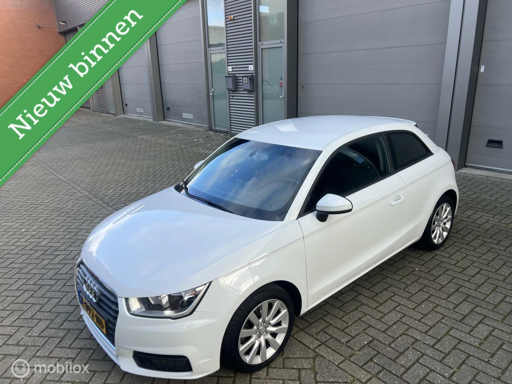 Hoofdafbeelding Audi A1