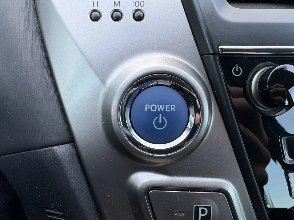 Hoofdafbeelding Toyota Prius