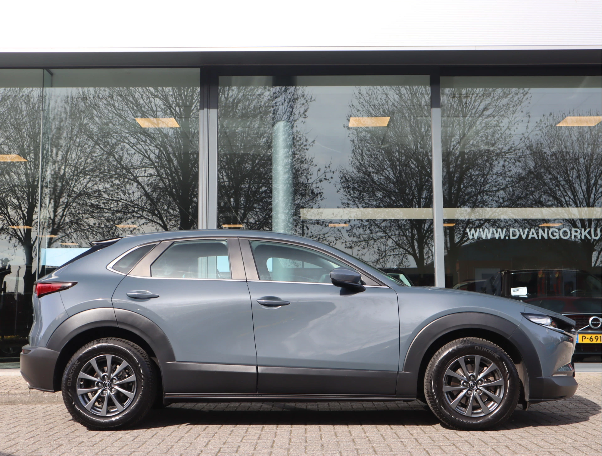 Hoofdafbeelding Mazda CX-30