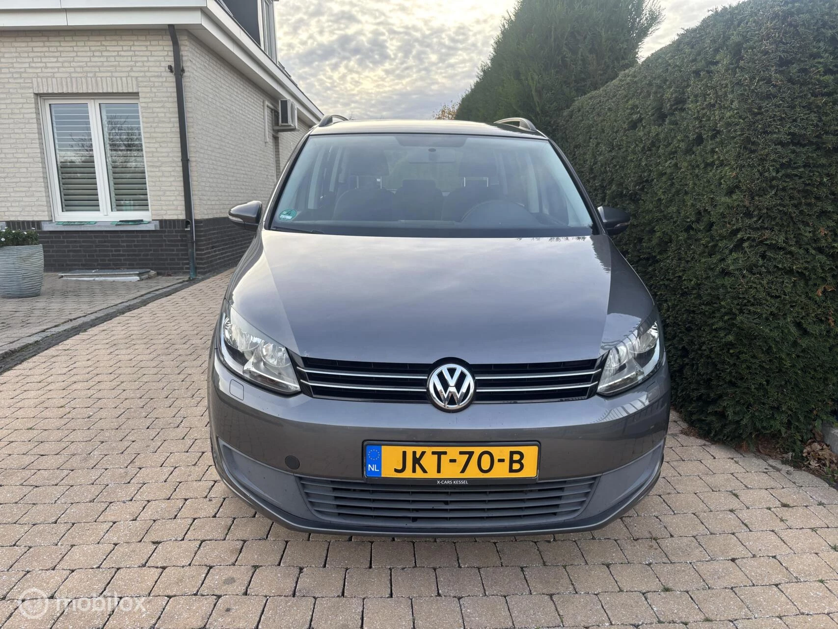 Hoofdafbeelding Volkswagen Touran