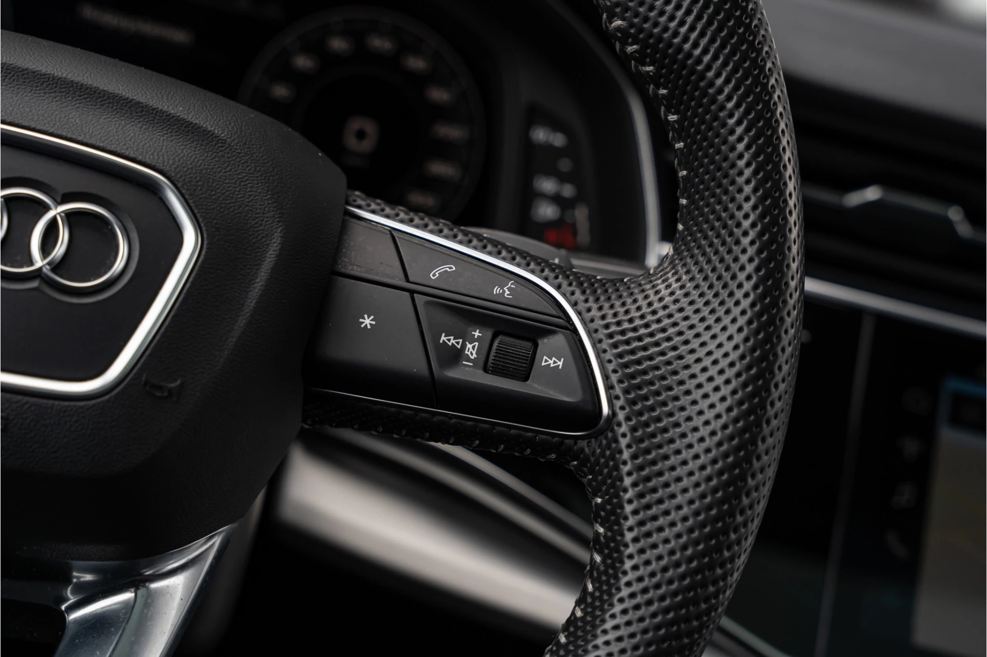 Hoofdafbeelding Audi Q7