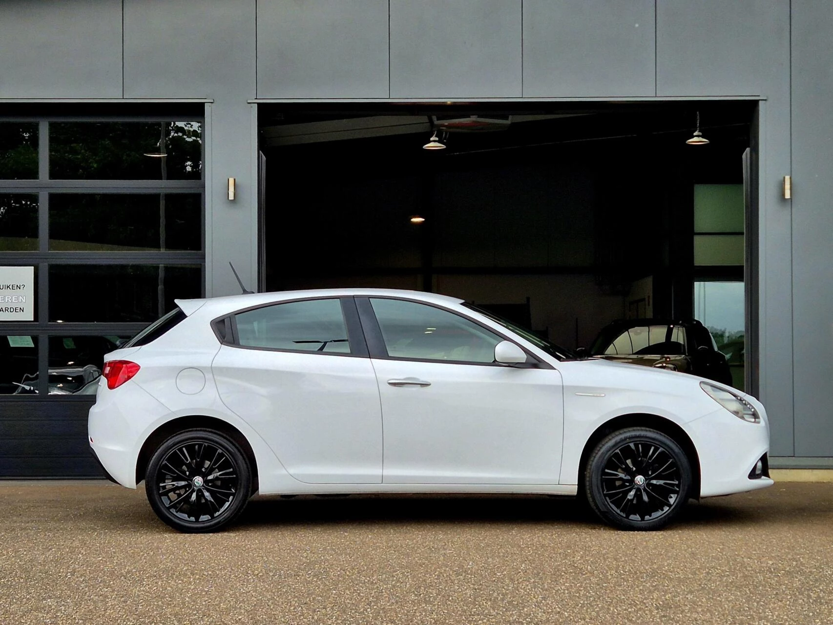 Hoofdafbeelding Alfa Romeo Giulietta
