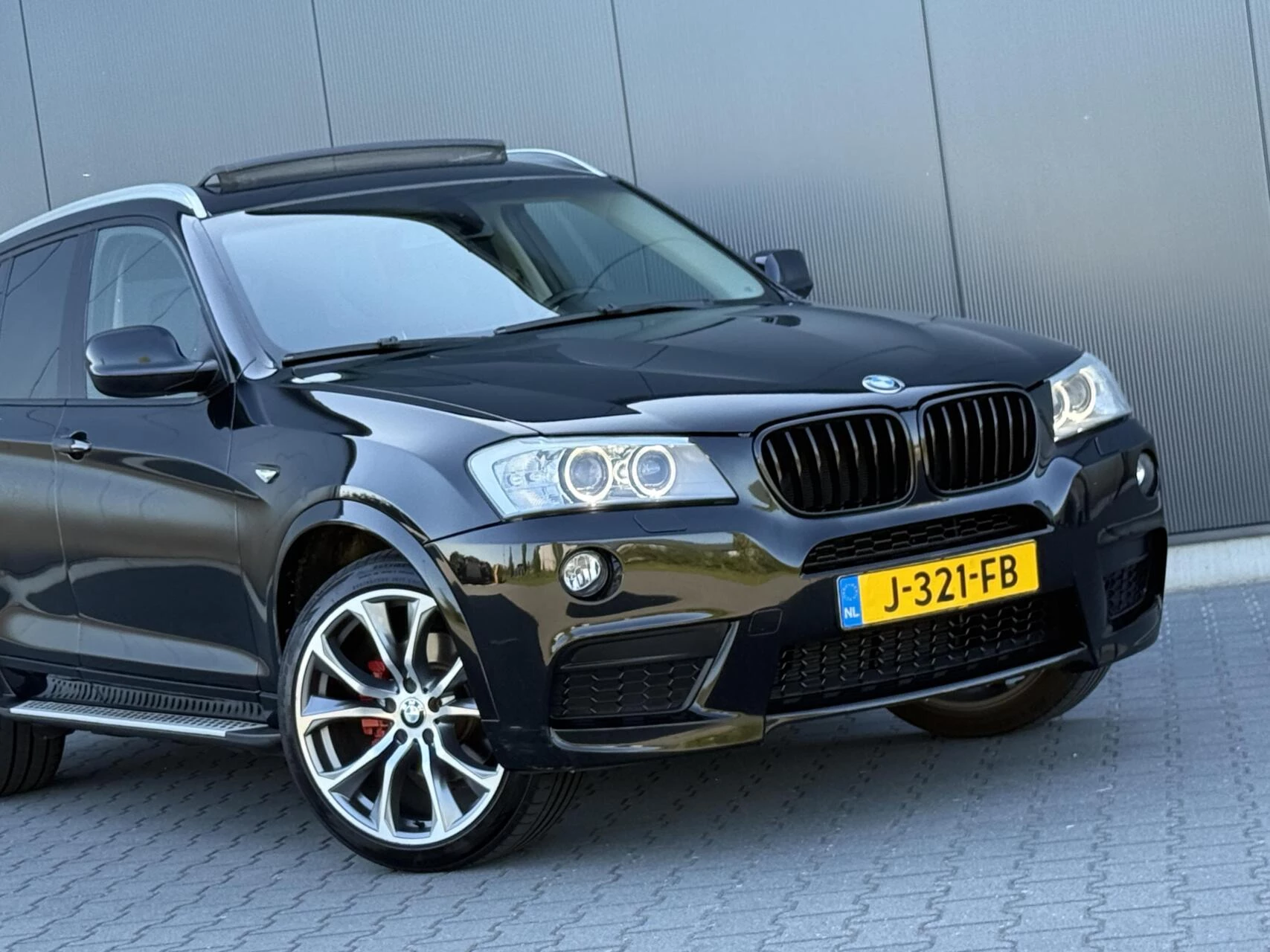 Hoofdafbeelding BMW X3
