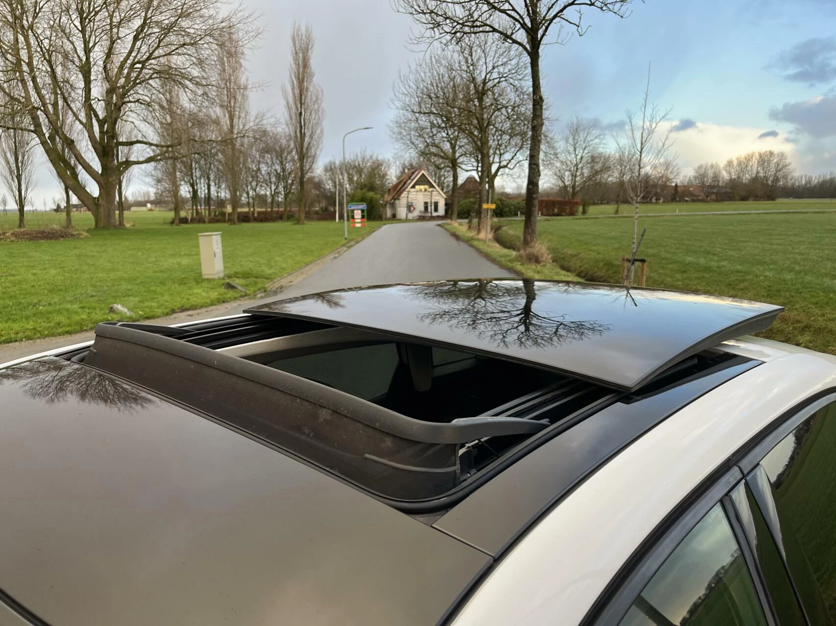Hoofdafbeelding Citroën ë-C4