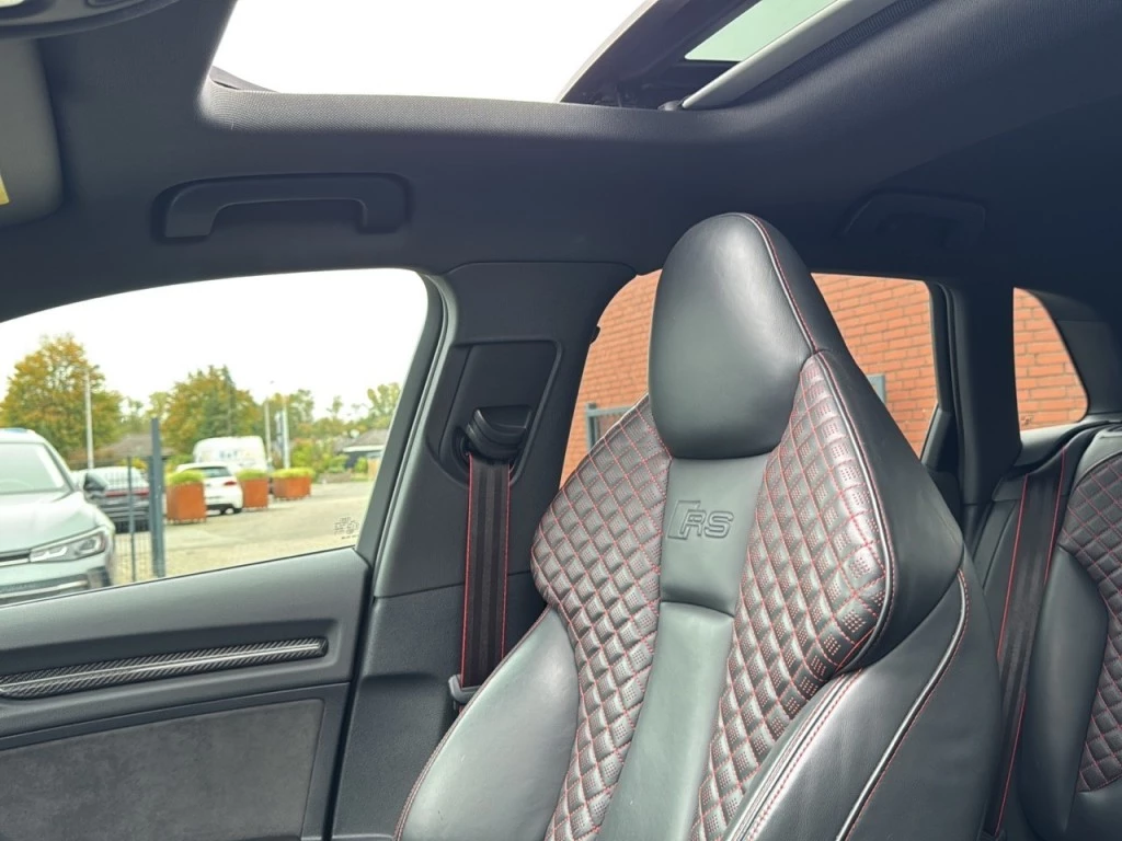 Hoofdafbeelding Audi RS3