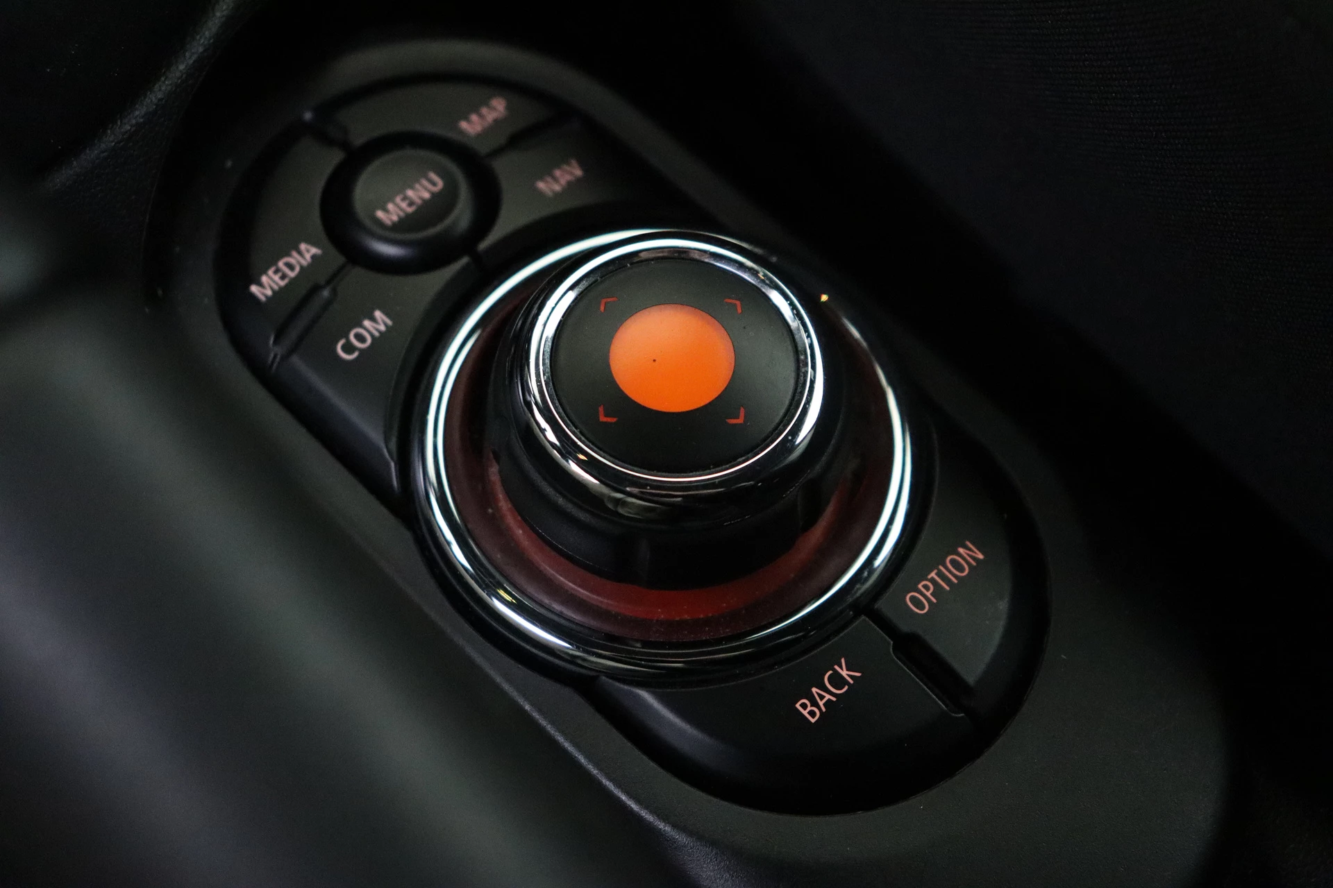 Hoofdafbeelding MINI Cooper S