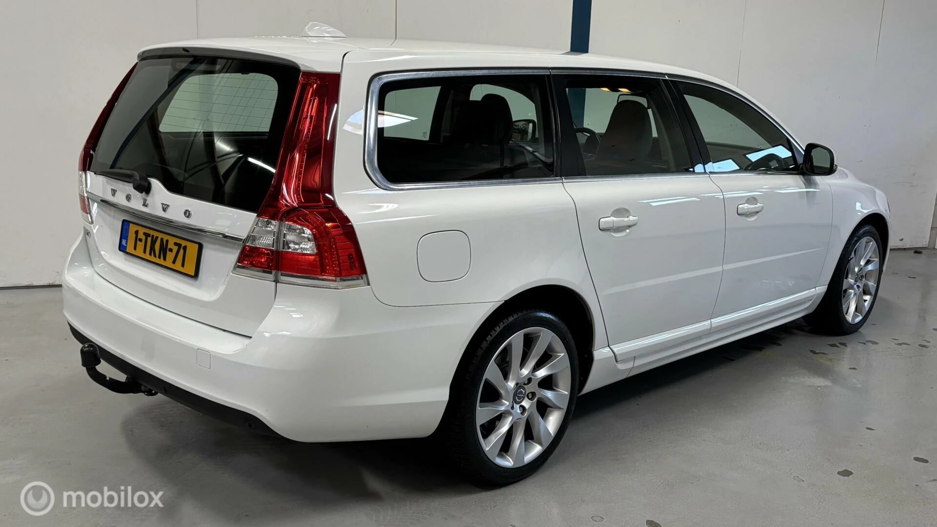 Hoofdafbeelding Volvo V70