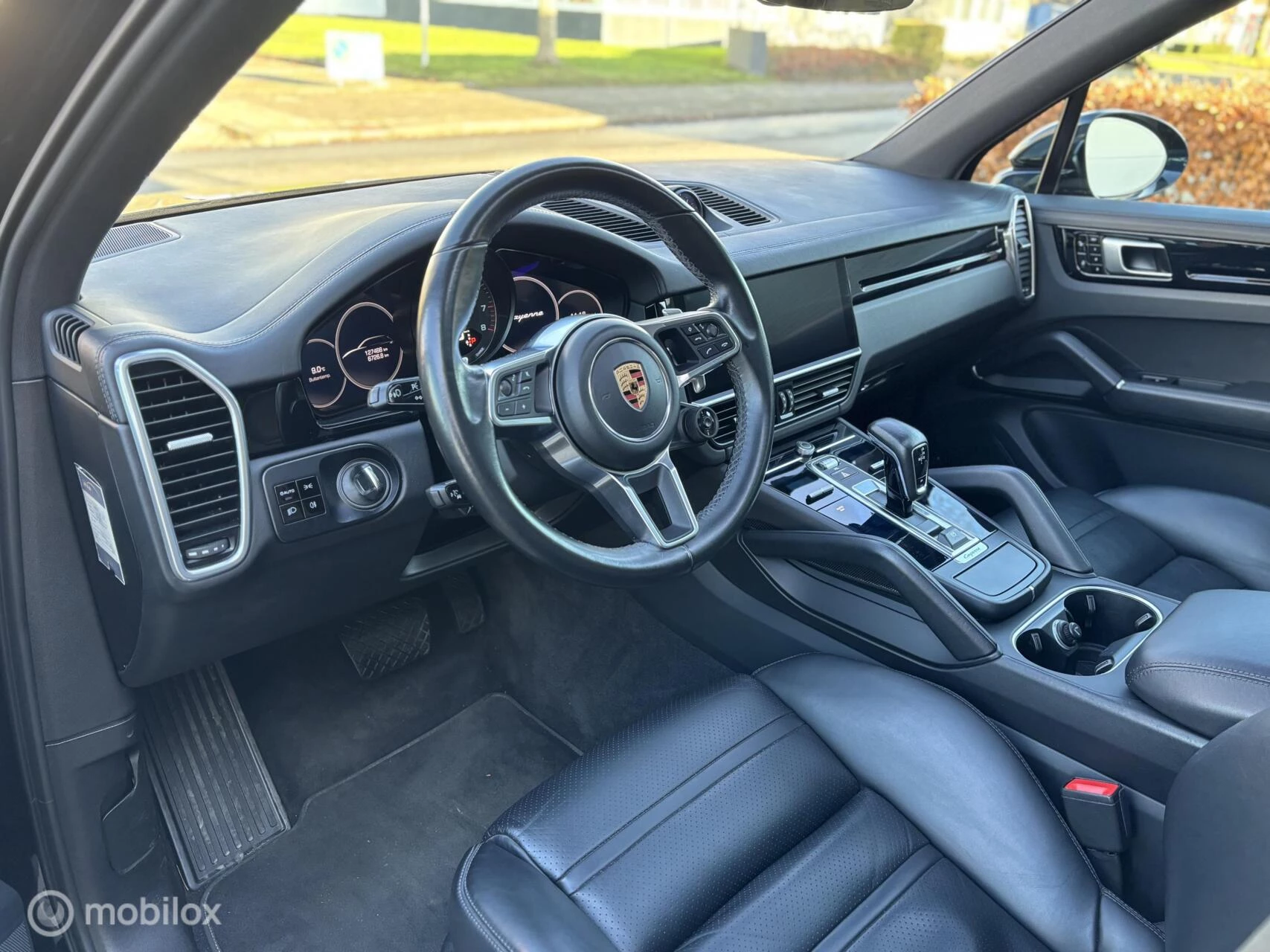 Hoofdafbeelding Porsche Cayenne