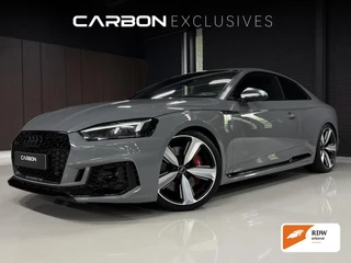 Audi RS5 2.9 TFSI Quattro | Memory | Massage | Sfeer | Nardo
