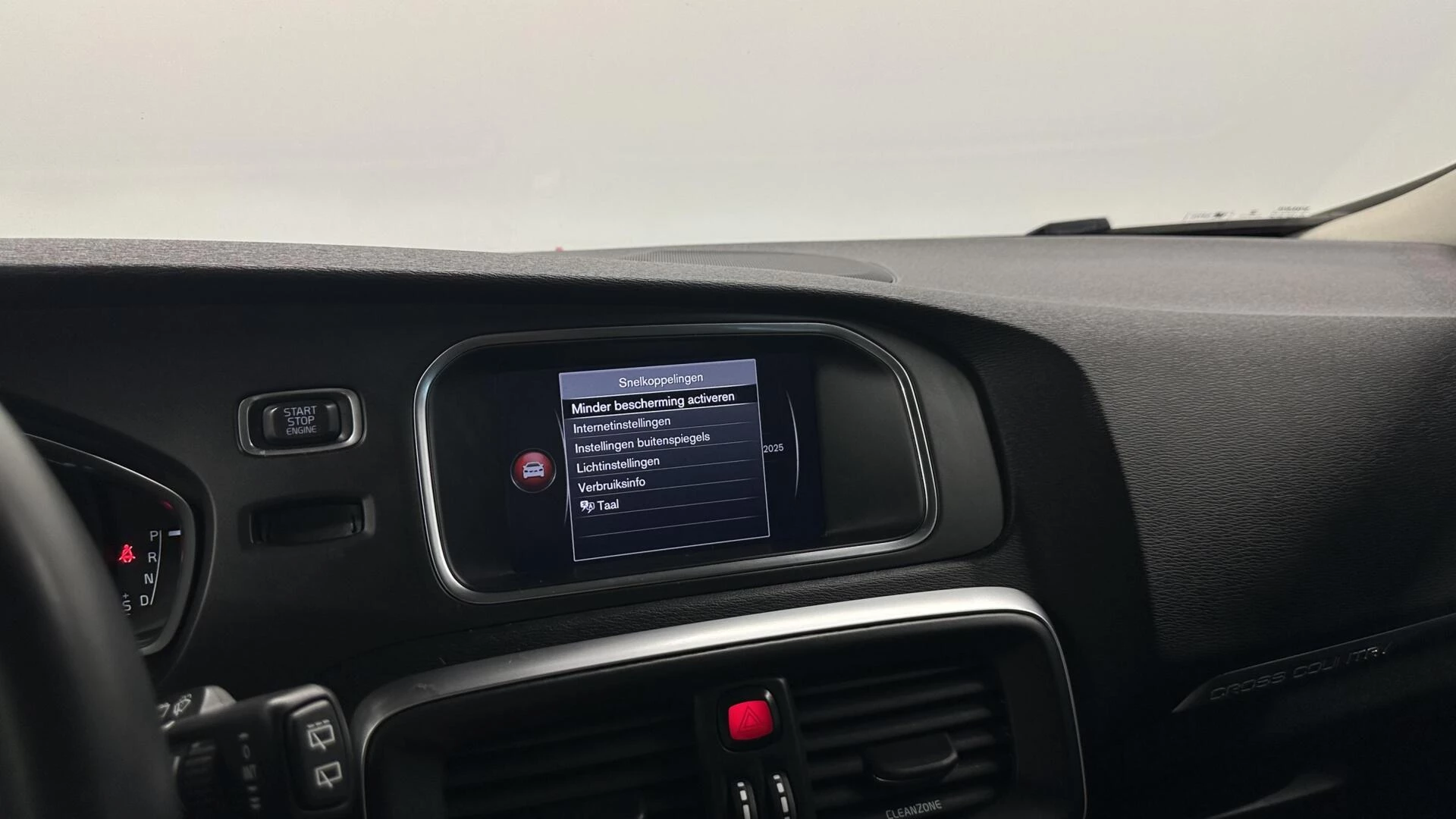 Hoofdafbeelding Volvo V40