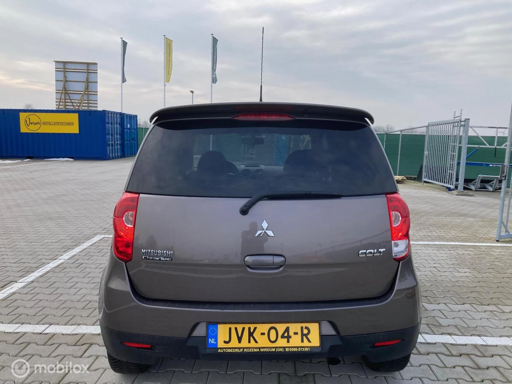 Hoofdafbeelding Mitsubishi Colt