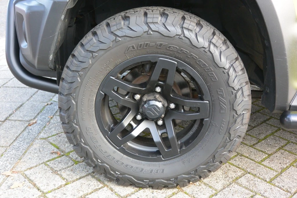 Hoofdafbeelding Suzuki Jimny