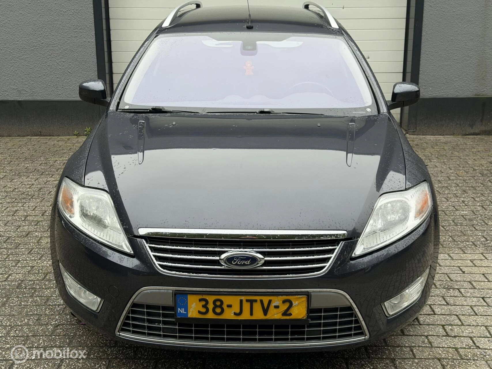 Hoofdafbeelding Ford Mondeo