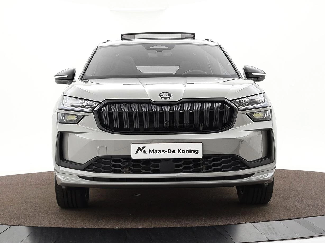 Hoofdafbeelding Škoda Kodiaq