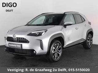 Toyota Yaris Cross 1.5 Hybrid 115 Dynamic | Stuur- & Stoelverwarming | Parkeersensoren | Dodehoek detectie | Apple Carplay & AndroidAUTO | Camera
