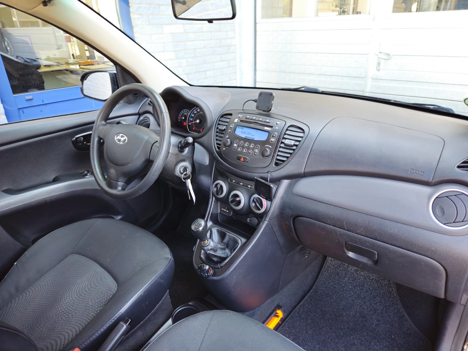 Hoofdafbeelding Hyundai i10