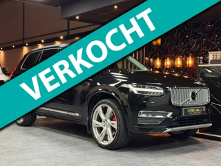 Volvo XC90 2.0 T8 Twin Engine AWD Inscription PANO|LEDER|CLIMATE|NAVI