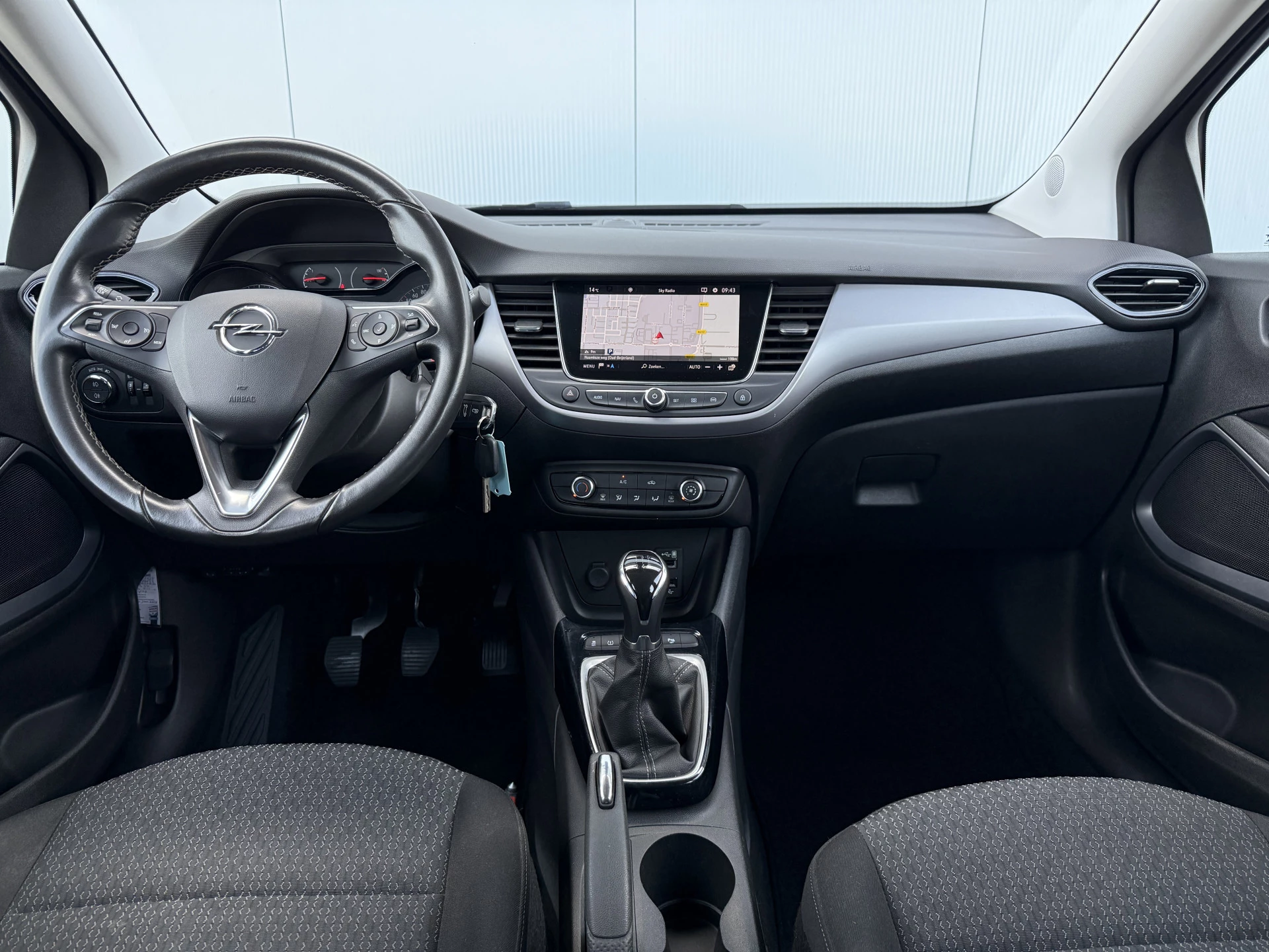 Hoofdafbeelding Opel Crossland X