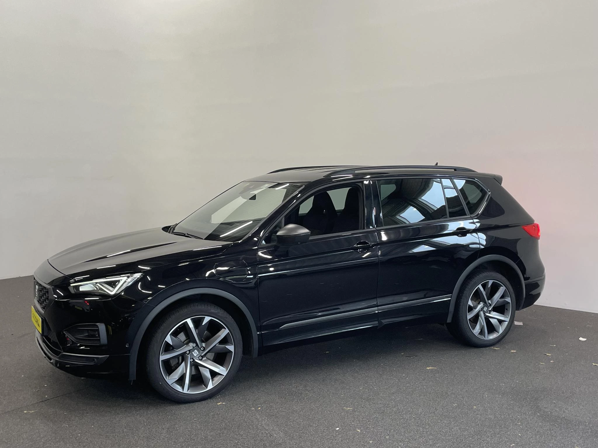 Hoofdafbeelding SEAT Tarraco