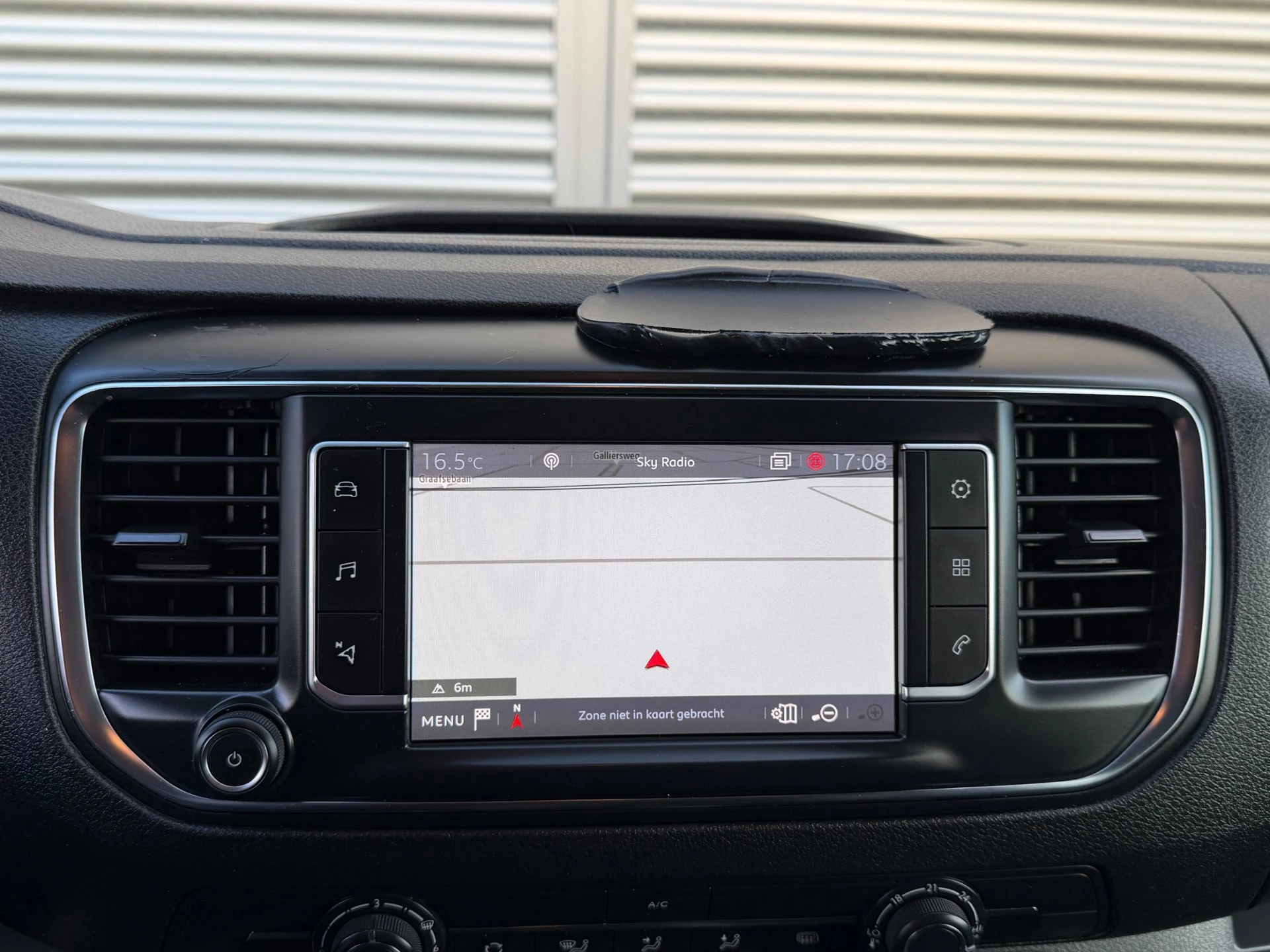 Hoofdafbeelding Citroën Jumpy